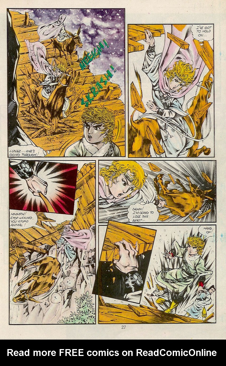 Drunken Fist issue 17 - Page 29