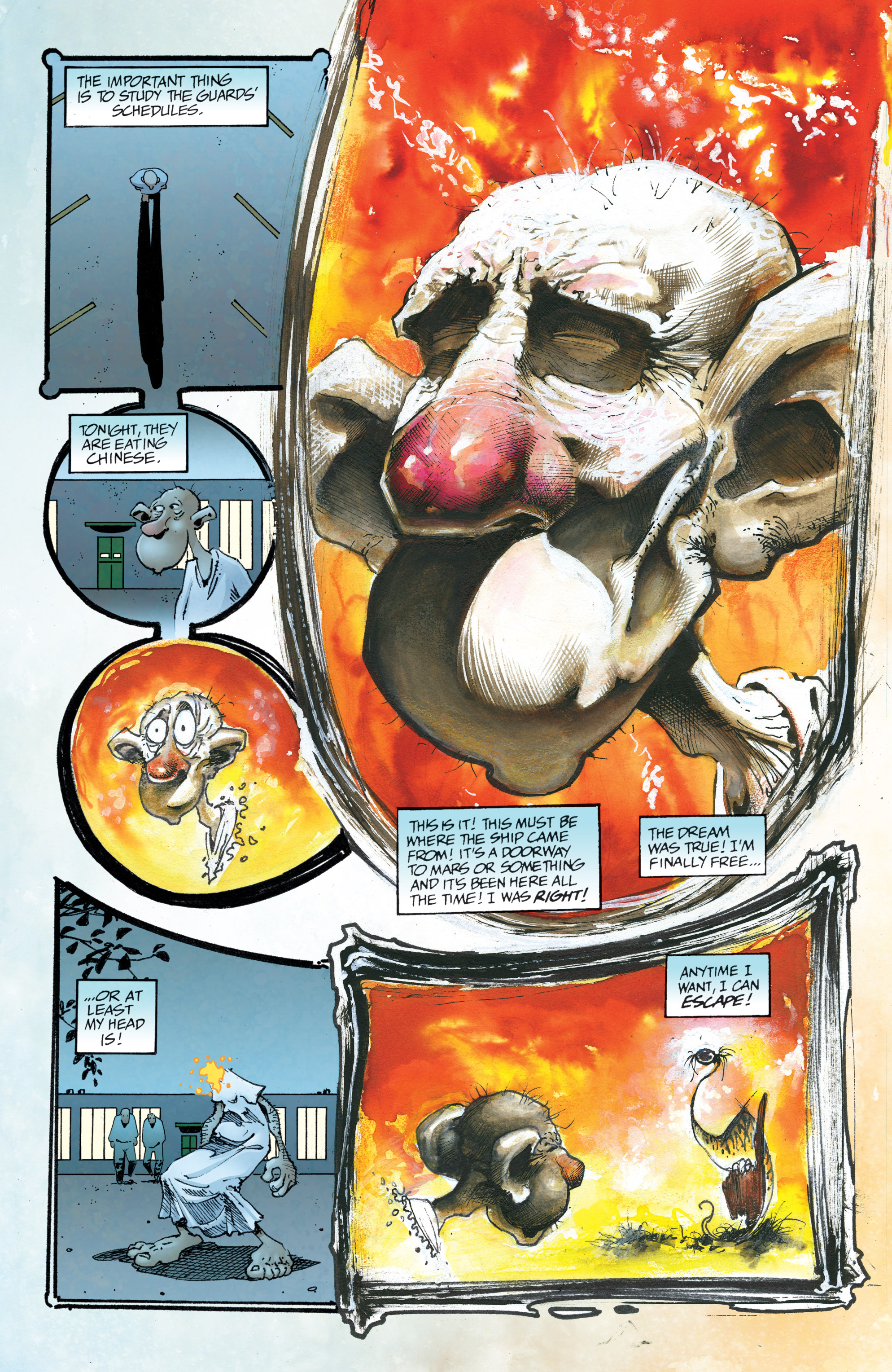 Read online The Maxx: Maxximized comic -  Issue #13 - 13