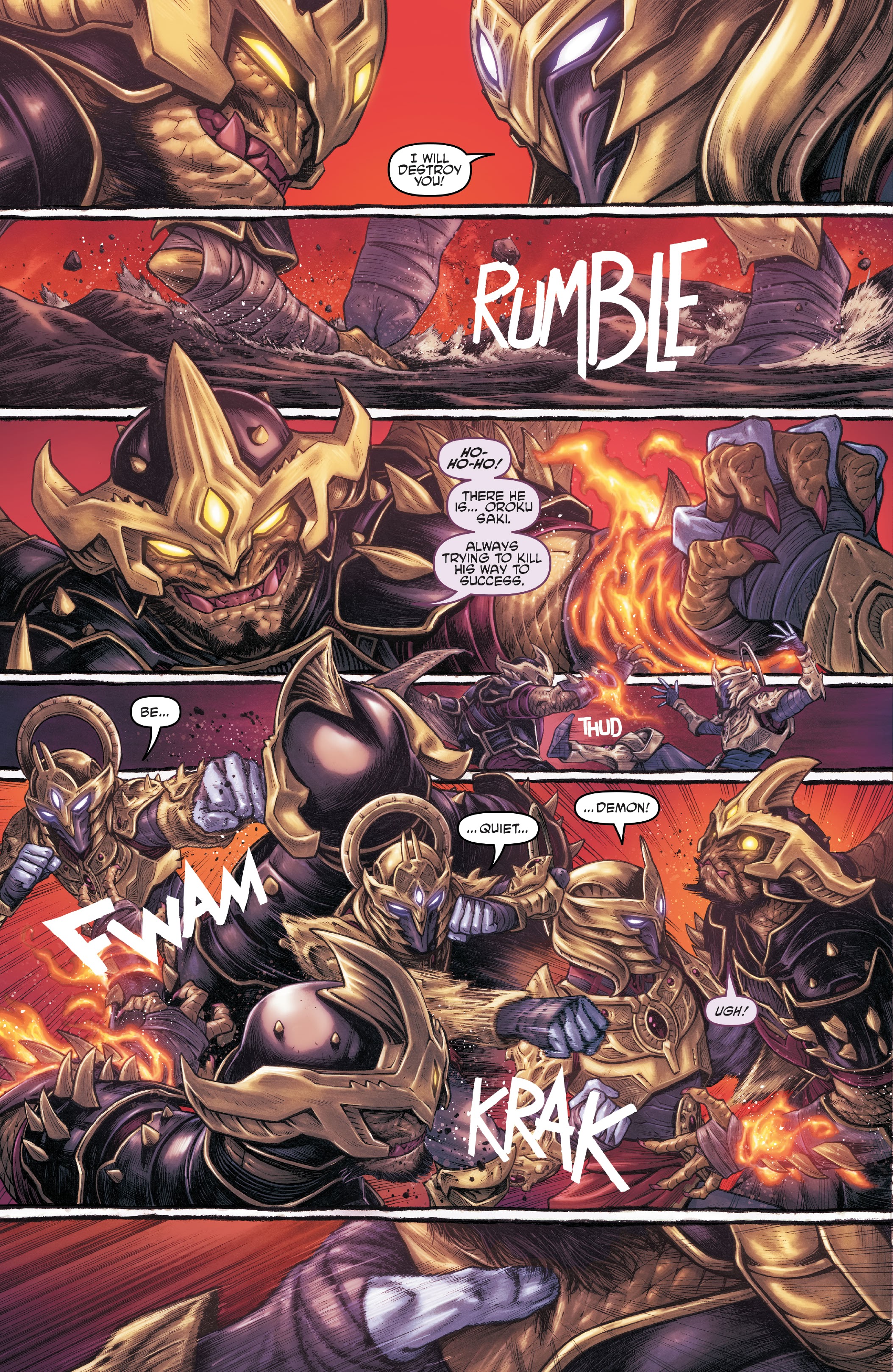 Read online Teenage Mutant Ninja Turtles: The IDW Collection comic -  Issue # TPB 13 (Part 4) - 88