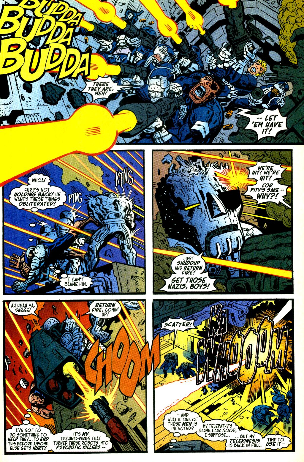 Read online Cable (1993) comic -  Issue #62 - 14