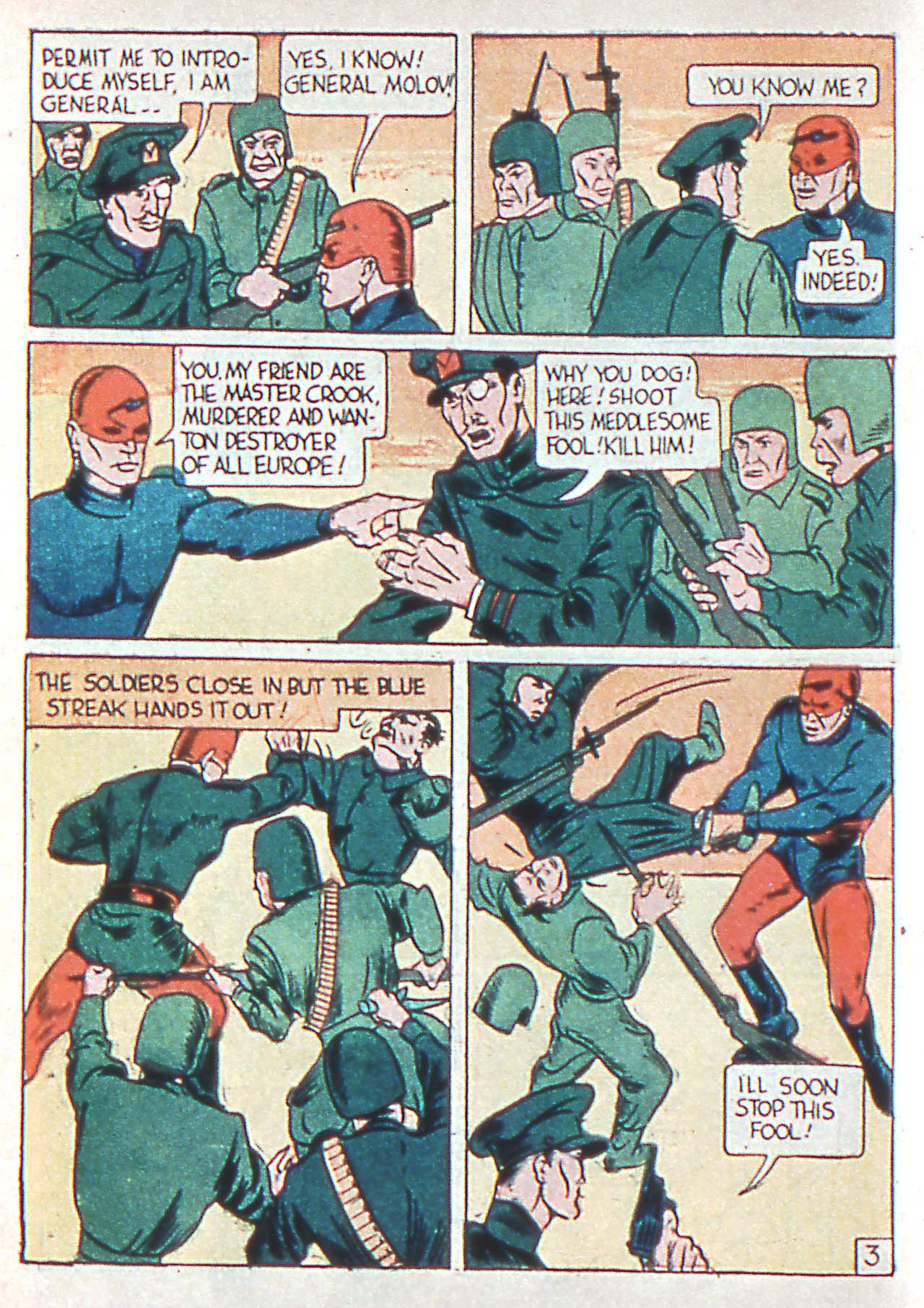 Read online Crash Comics Adventures comic -  Issue #1 - 42