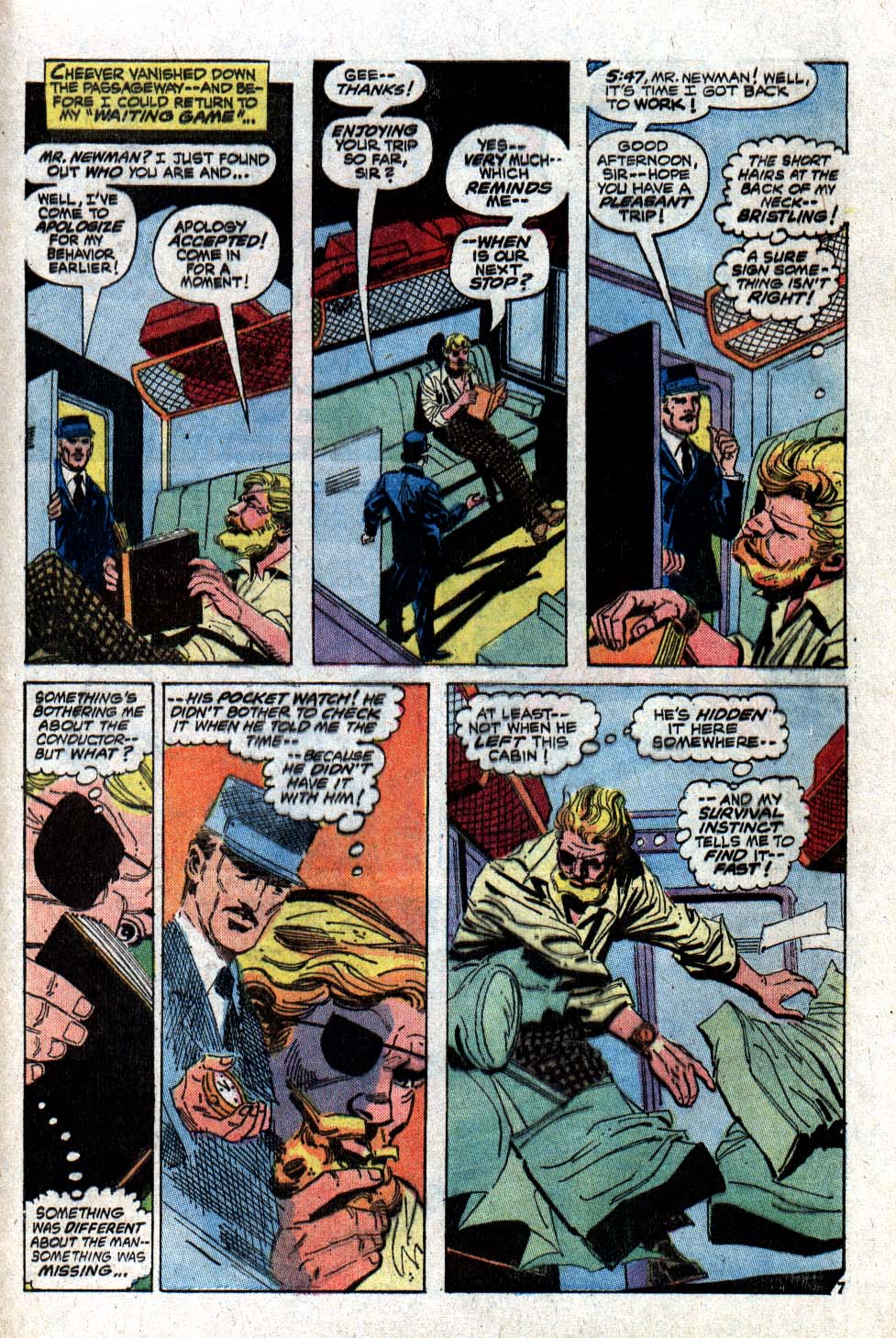 Read online Action Comics (1938) comic -  Issue #419 - 29