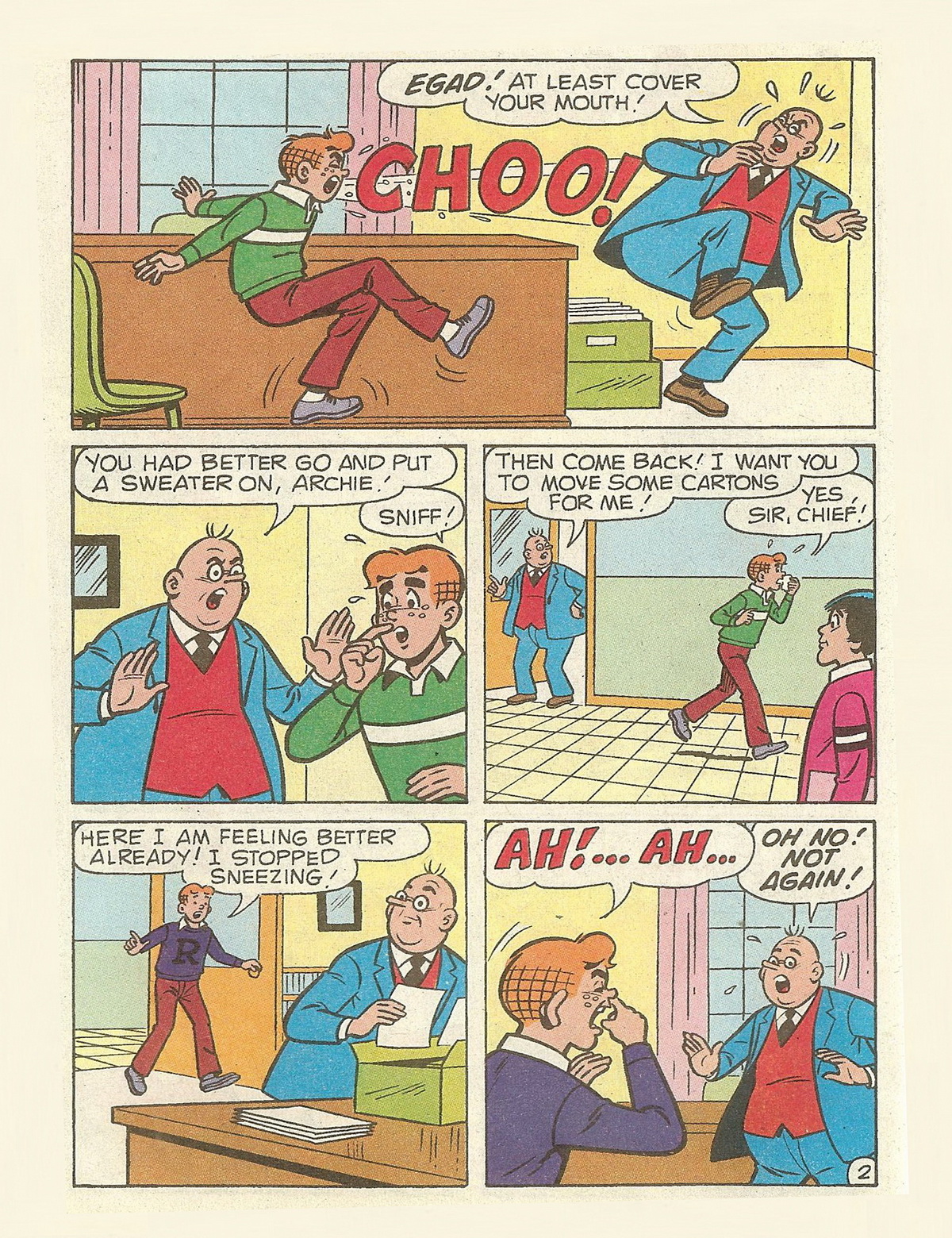 Read online Archie's Pals 'n' Gals Double Digest Magazine comic -  Issue #11 - 68
