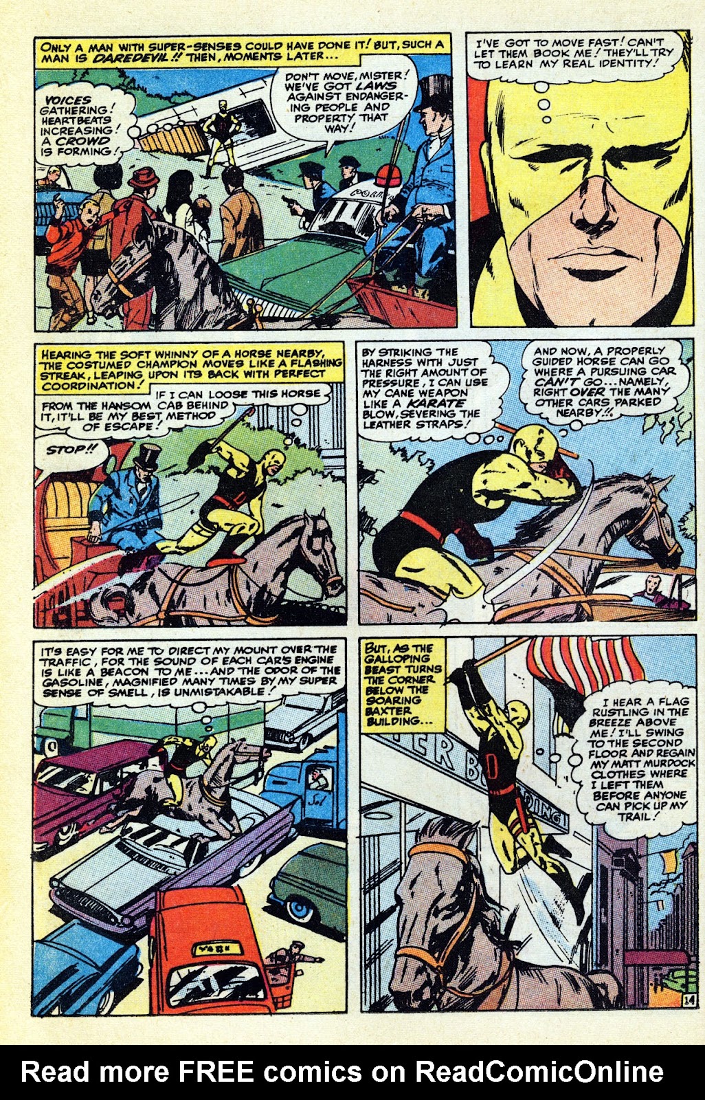 Marvel Super-Heroes (1967) issue 22 - Page 18