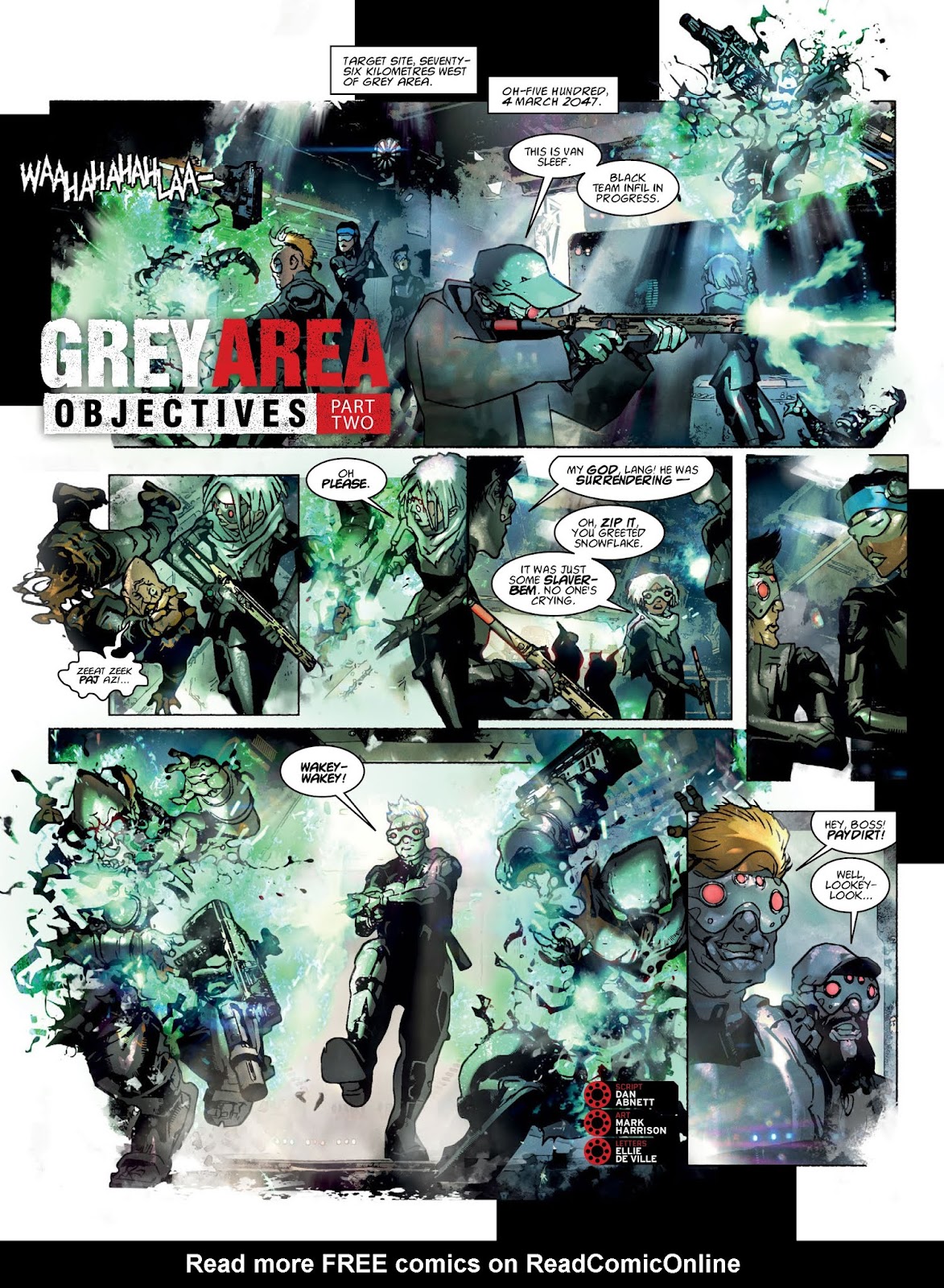 2000 AD issue 2096 - Page 26