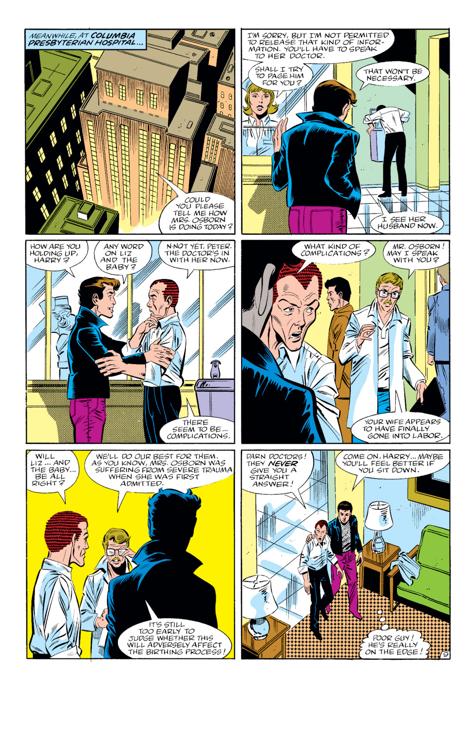 The Amazing Spider-Man (1963) issue 263 - Page 10