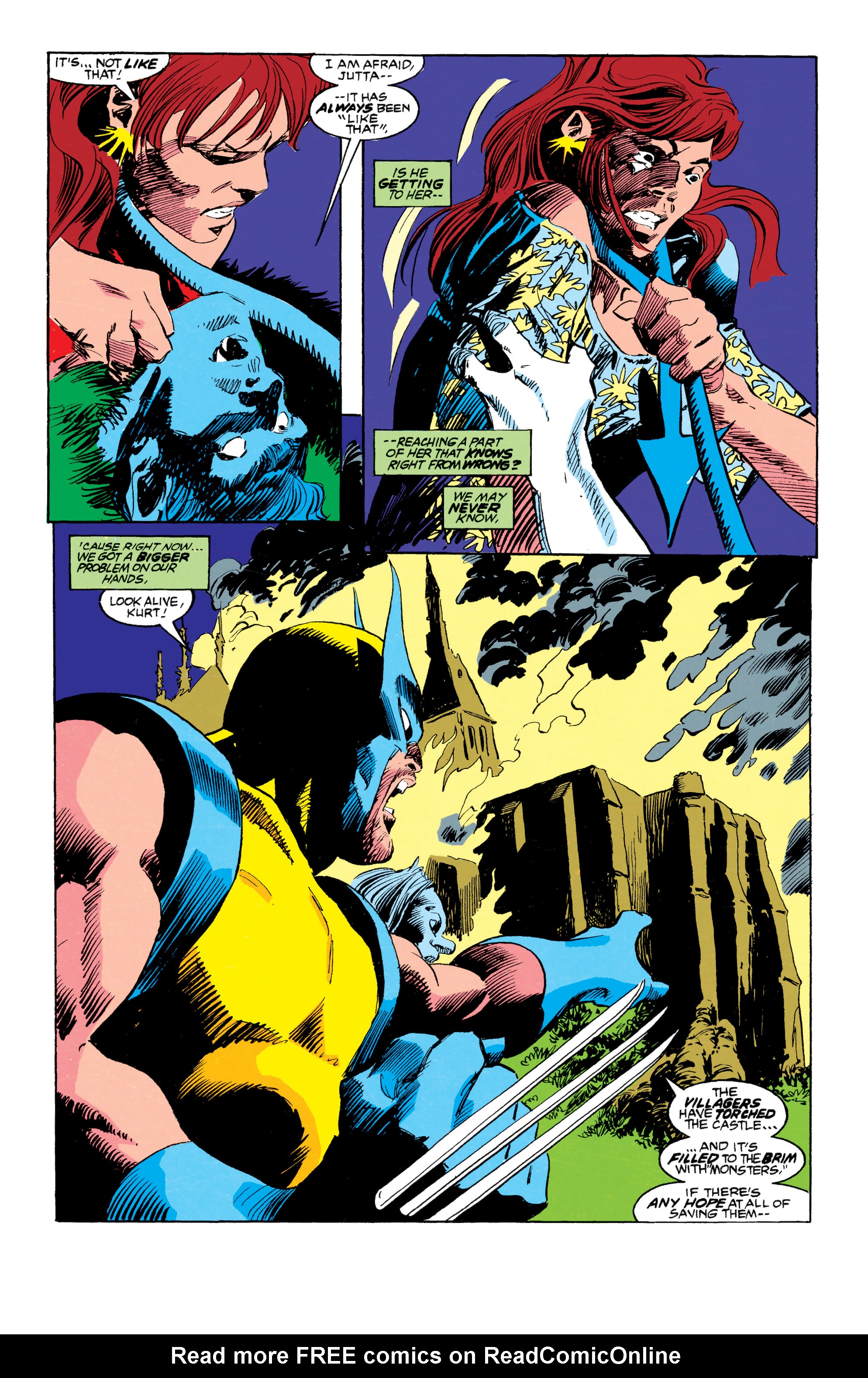Read online Wolverine Omnibus comic -  Issue # TPB 3 (Part 10) - 76