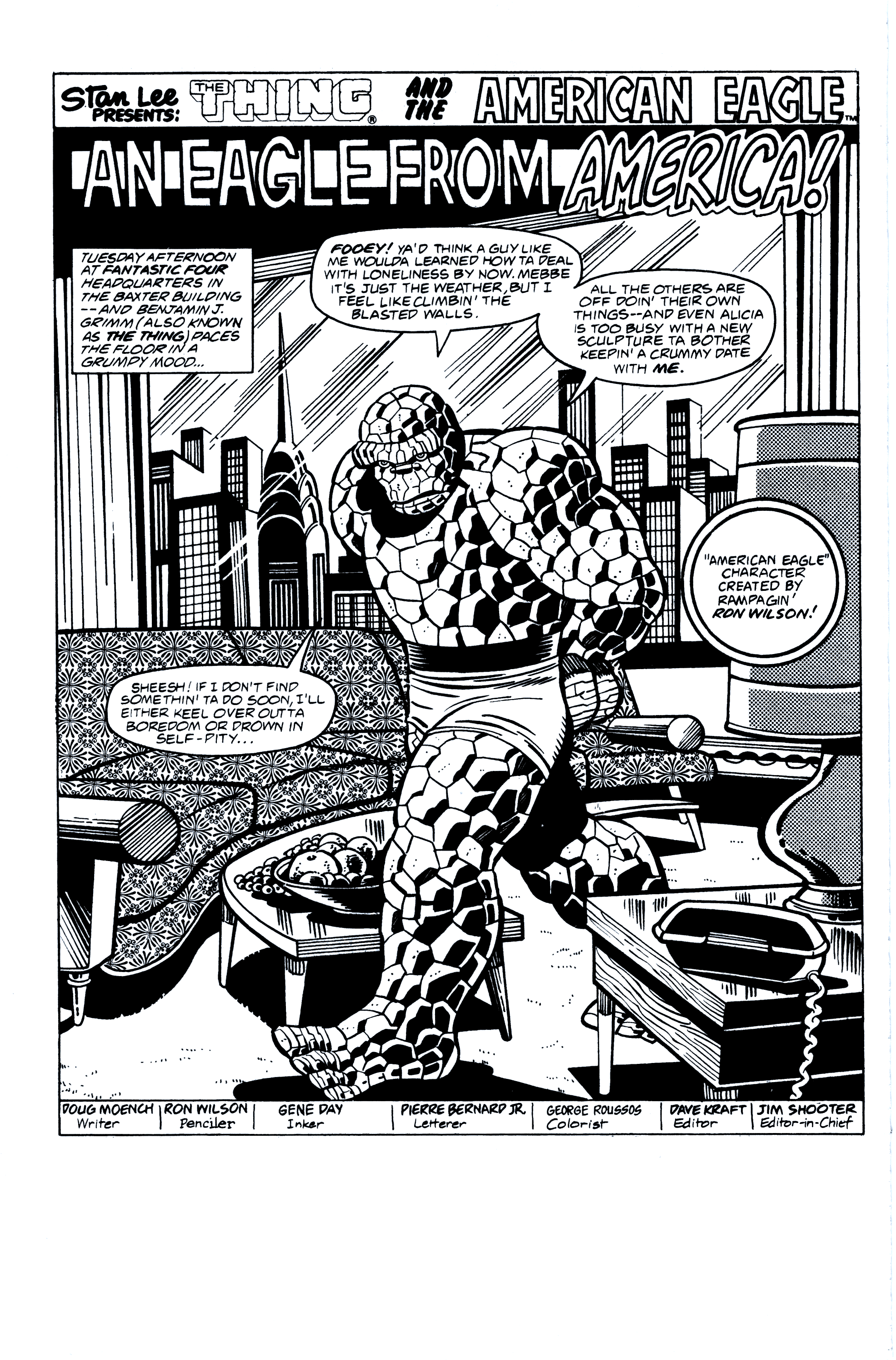 Read online Essential Marvel Two-In-One comic -  Issue # TPB 4 (Part 1) - 30