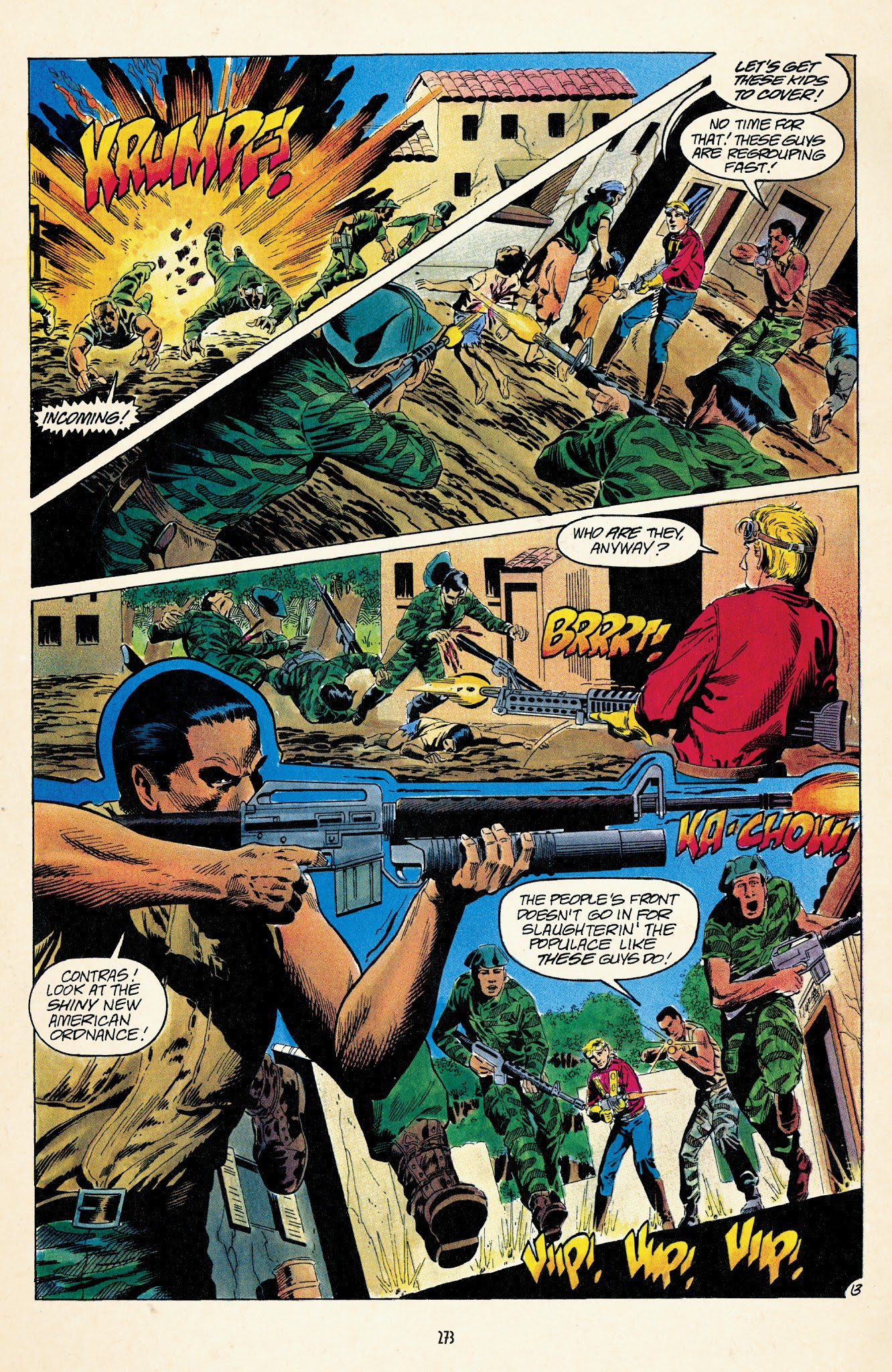Read online Airboy Archives comic -  Issue # TPB 3 - 268