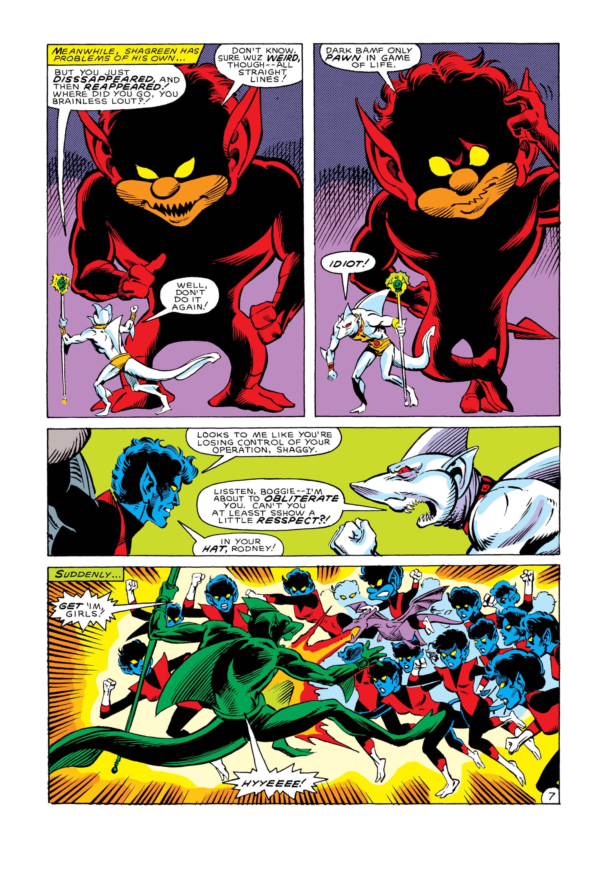 Read online Marvel Masterworks: The Uncanny X-Men comic -  Issue # TPB 12 (Part 5) - 1