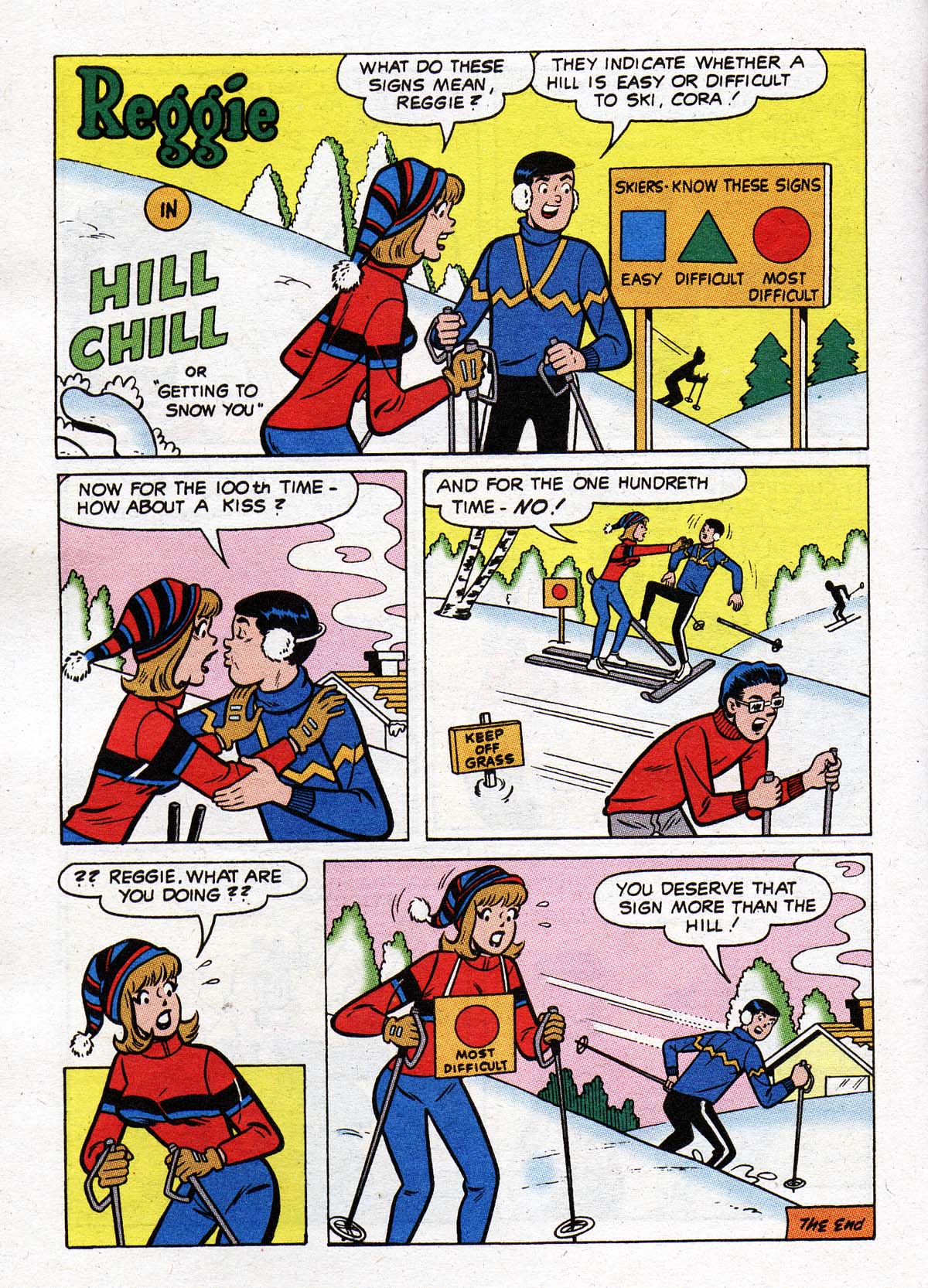 Read online Archie's Pals 'n' Gals Double Digest Magazine comic -  Issue #73 - 39