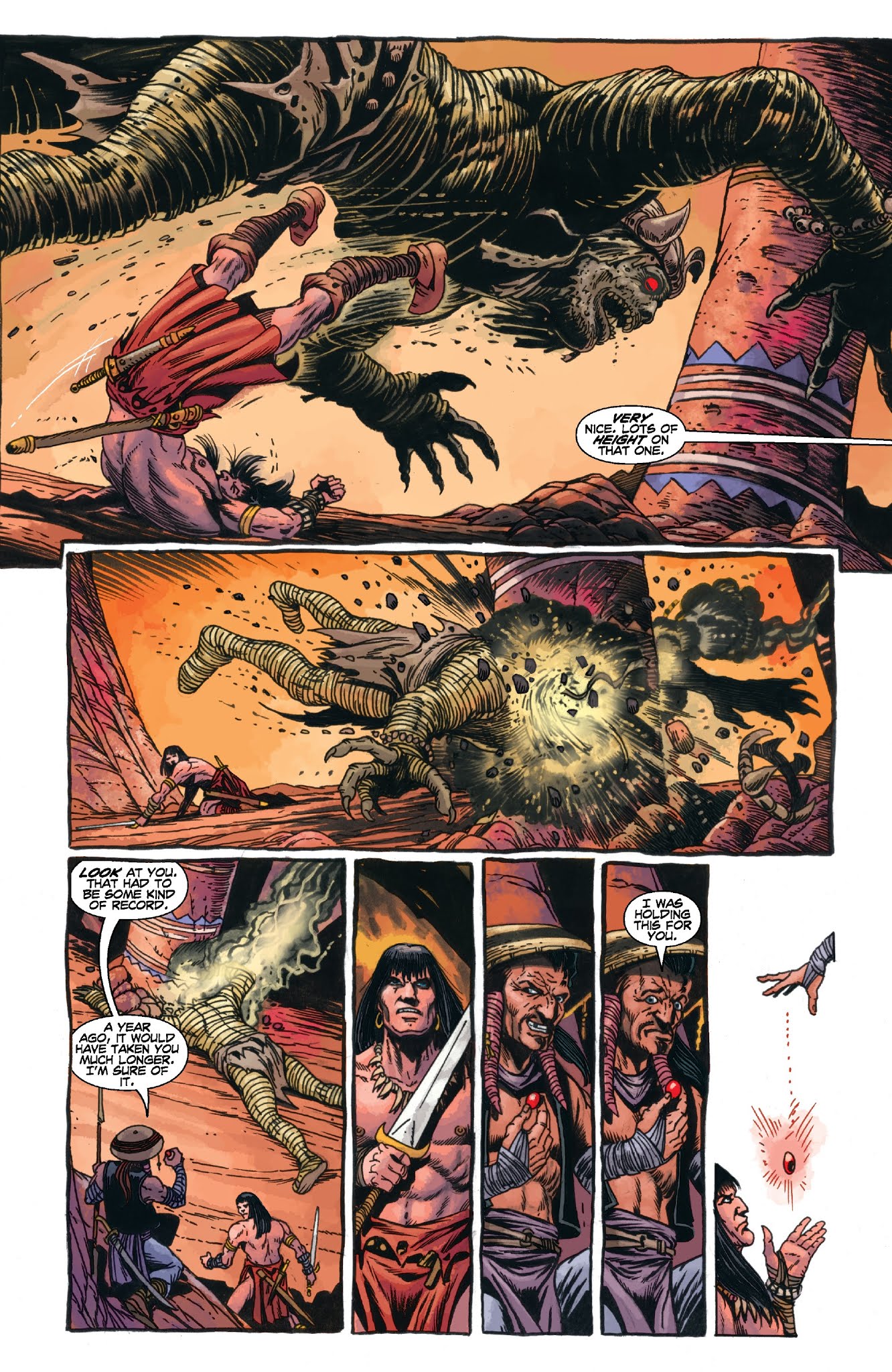 Read online The Conan Reader comic -  Issue # TPB (Part 2) - 94