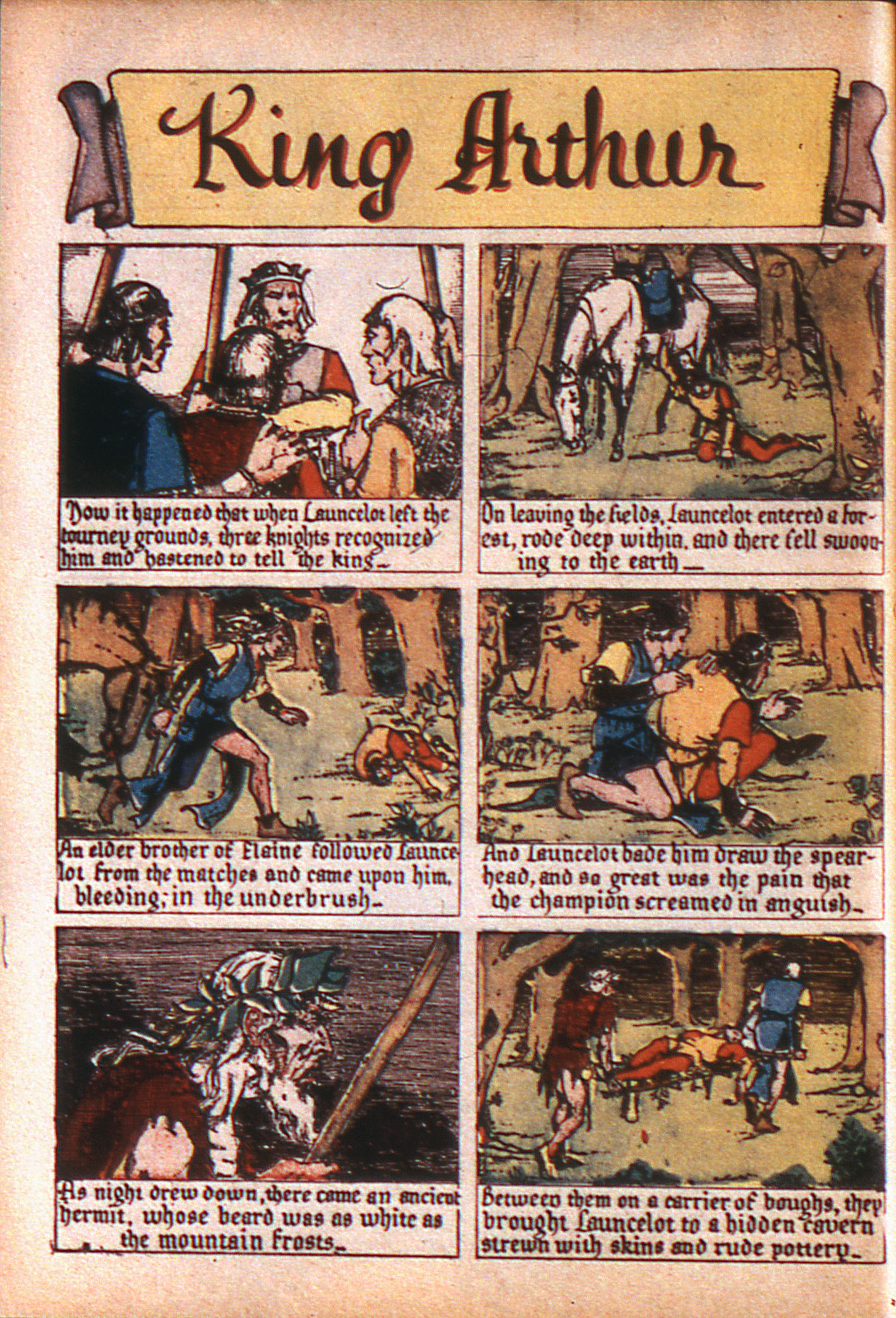 Read online Adventure Comics (1938) comic -  Issue #8 - 15