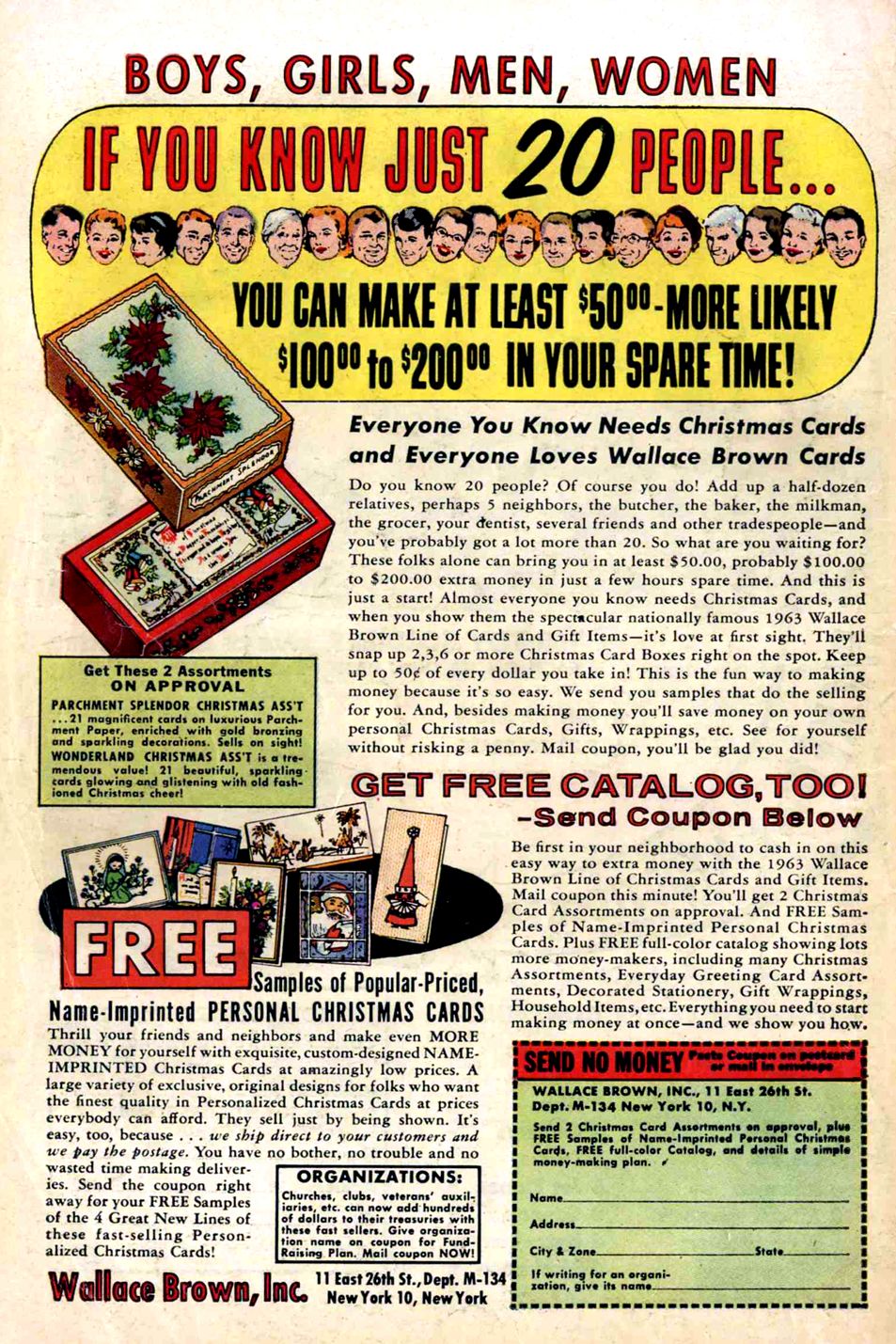 Read online Strange Tales (1951) comic -  Issue #112 - 36