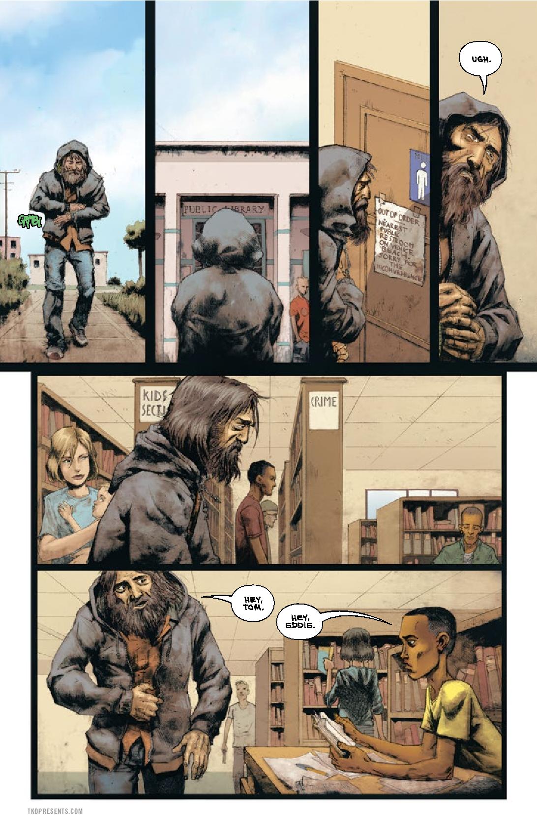 Read online Goodnight Paradise comic -  Issue #1 - 4