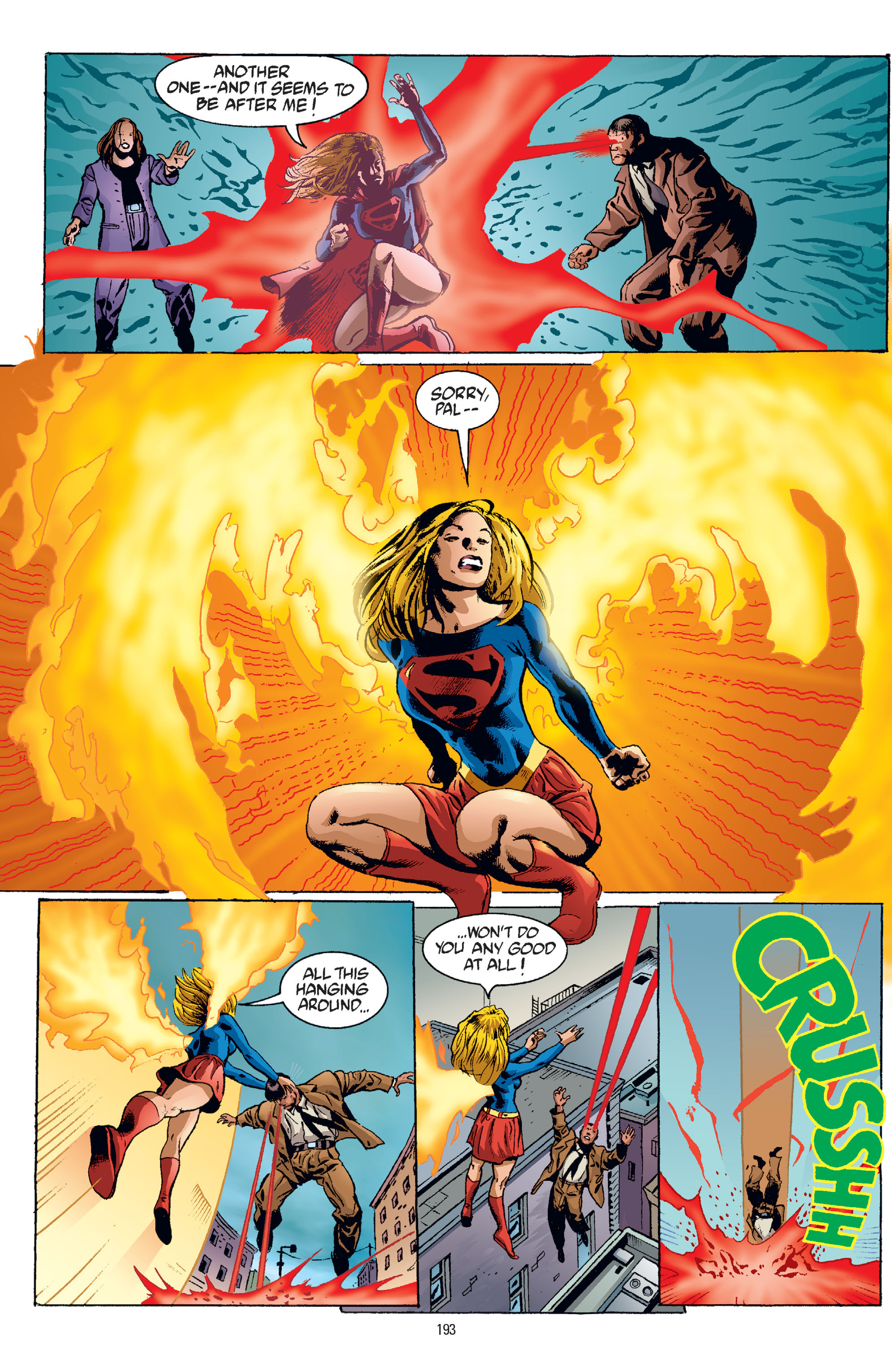 DC Comics/Dark Horse Comics: Justice League Full #1 - English 189