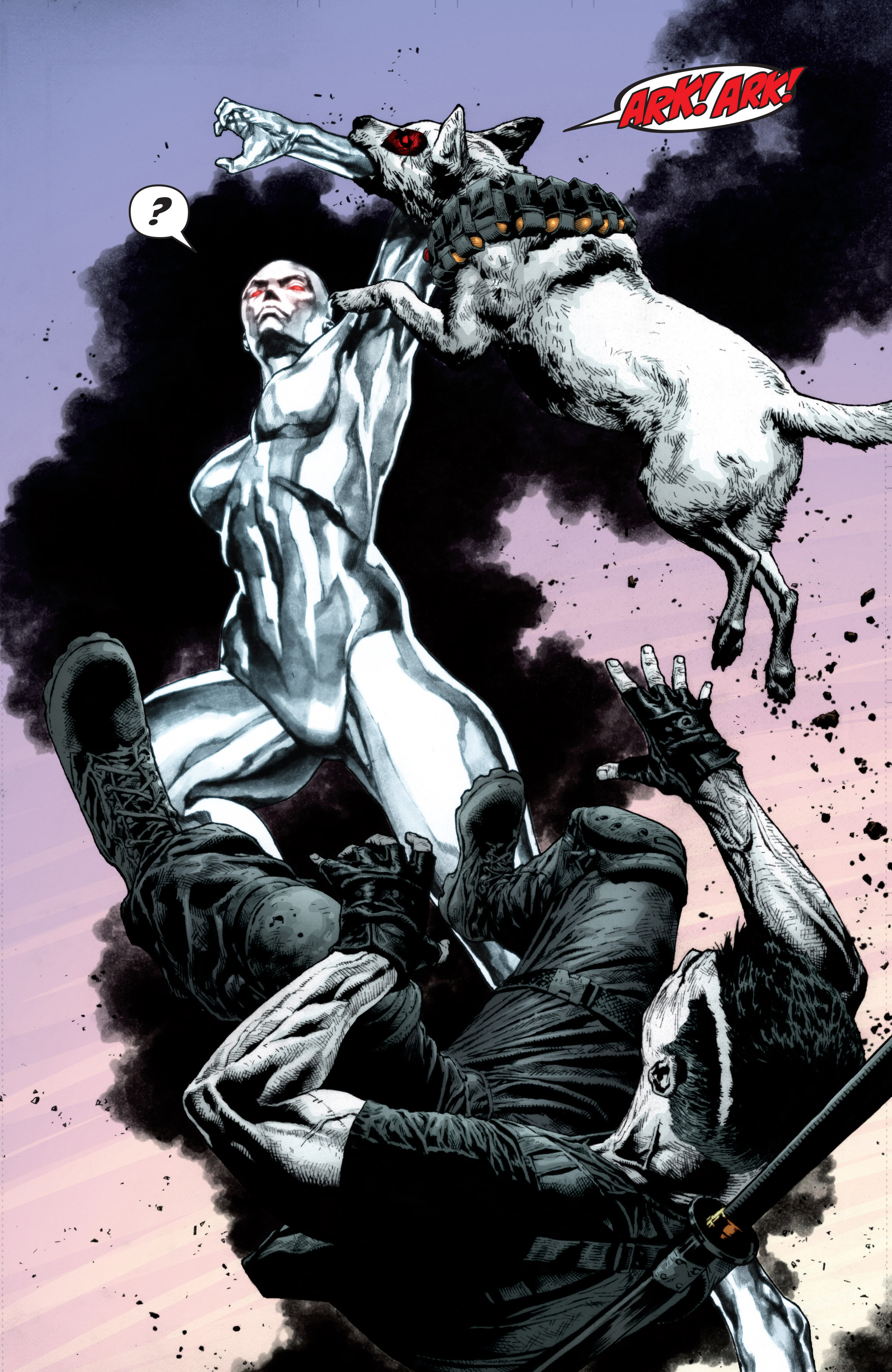 Read online Bloodshot Reborn comic -  Issue #16 - 5
