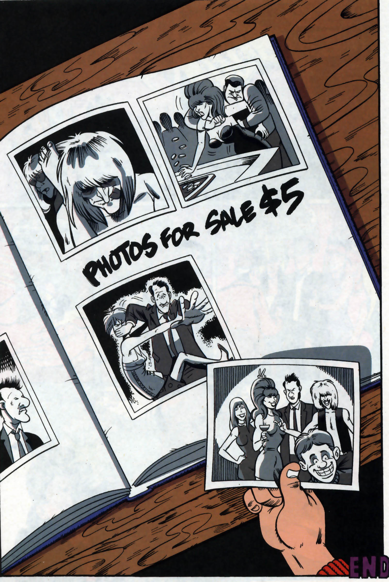 Read online Married... with Children (1990) comic -  Issue #2 - 25