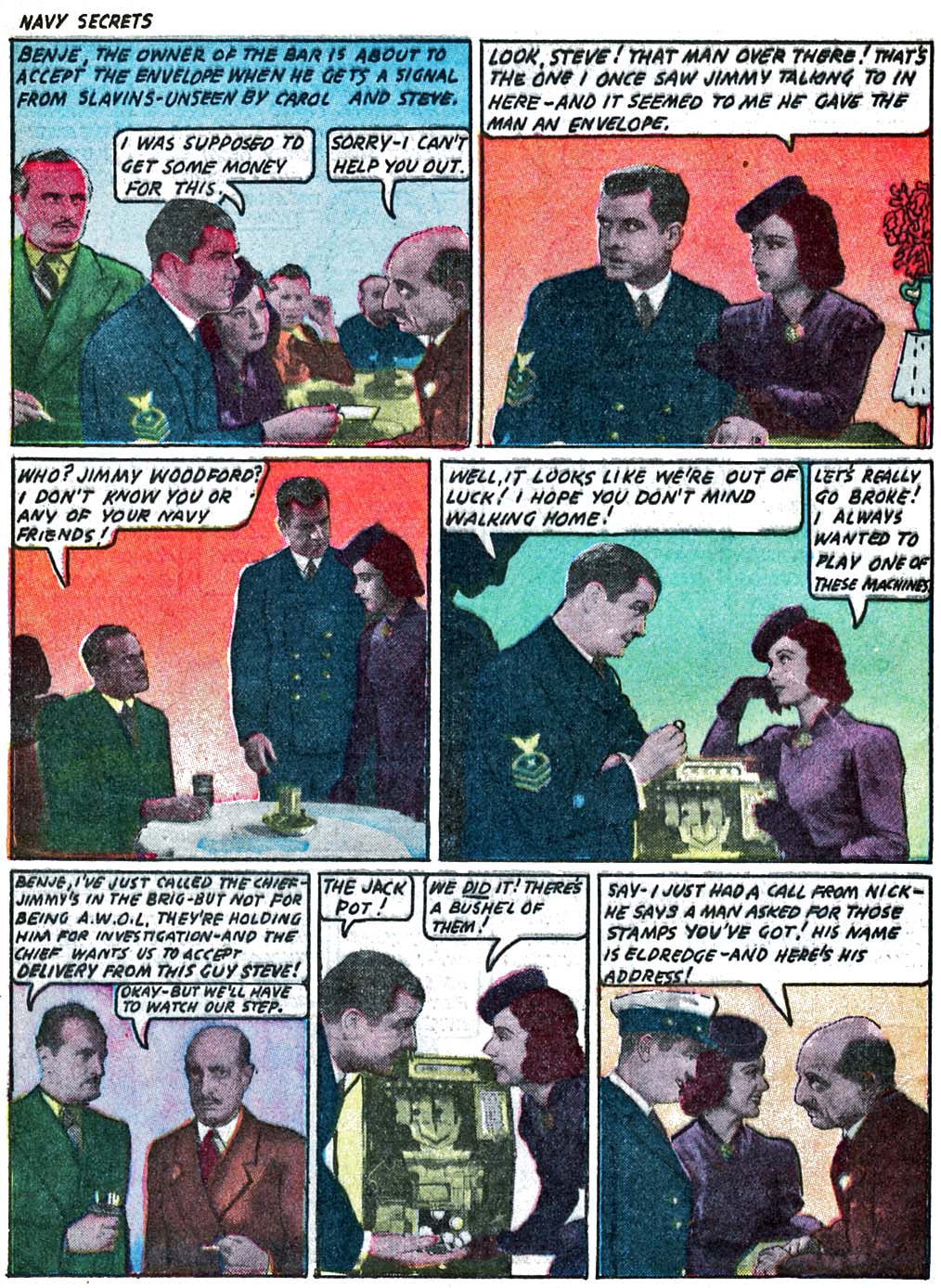 Movie Comics issue 3 - Page 60
