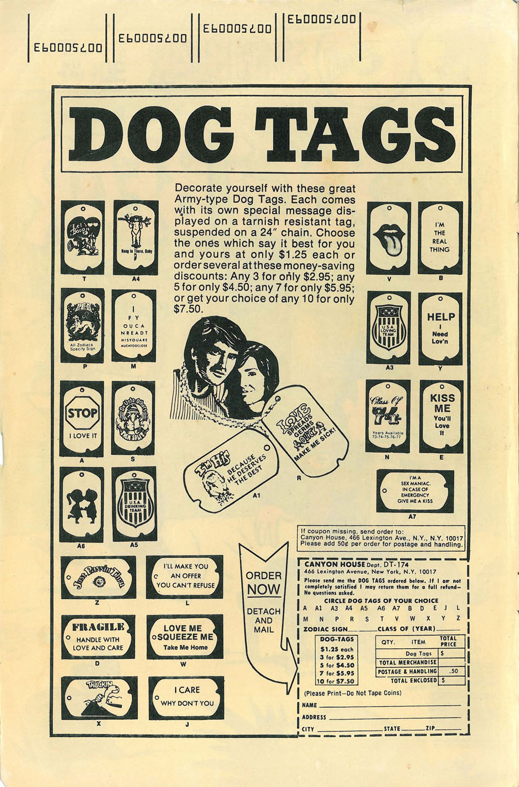 Read online Yogi Bear (1970) comic -  Issue #33 - 2