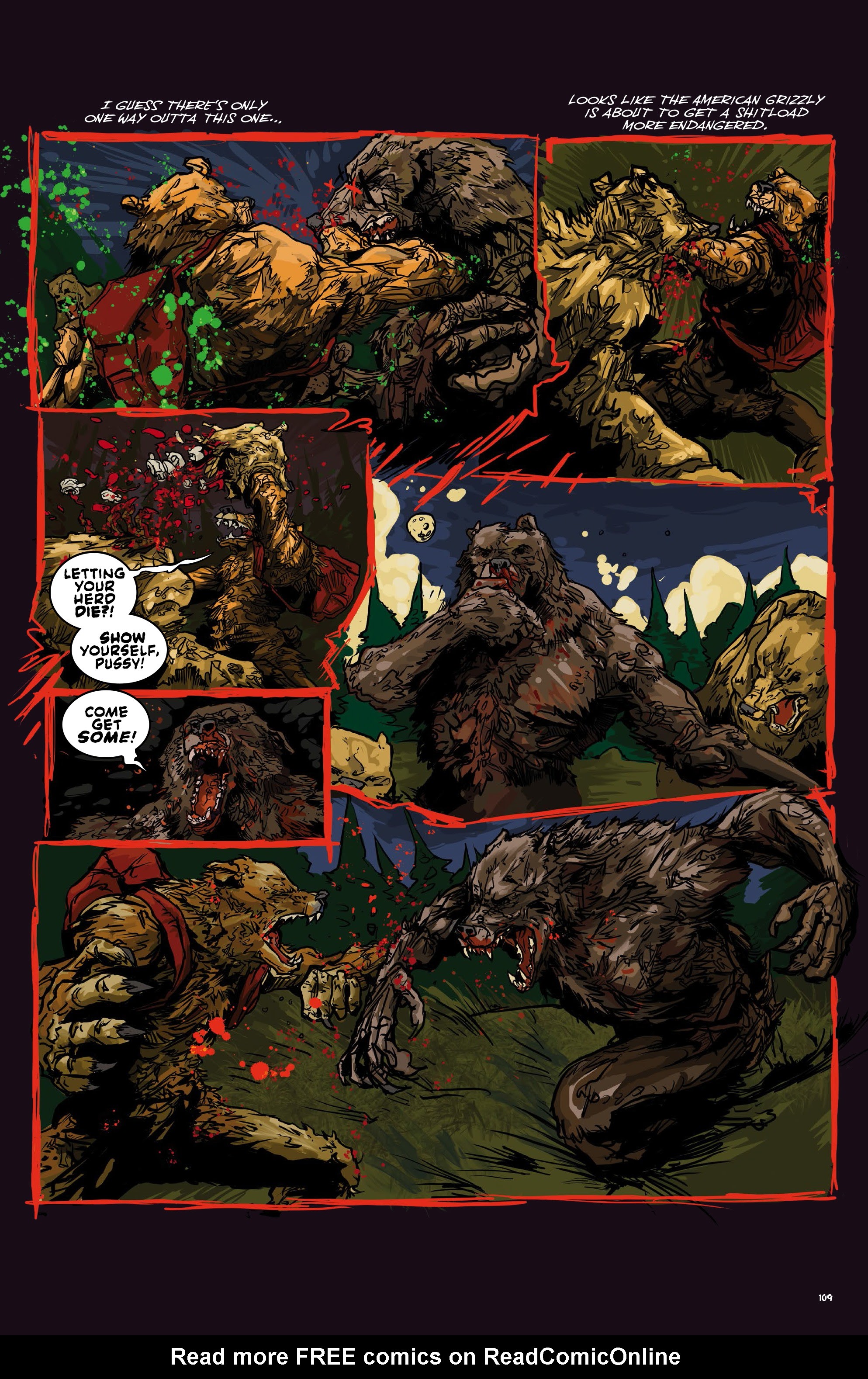 Read online Moon Lake (2020) comic -  Issue # TPB 3 - 114
