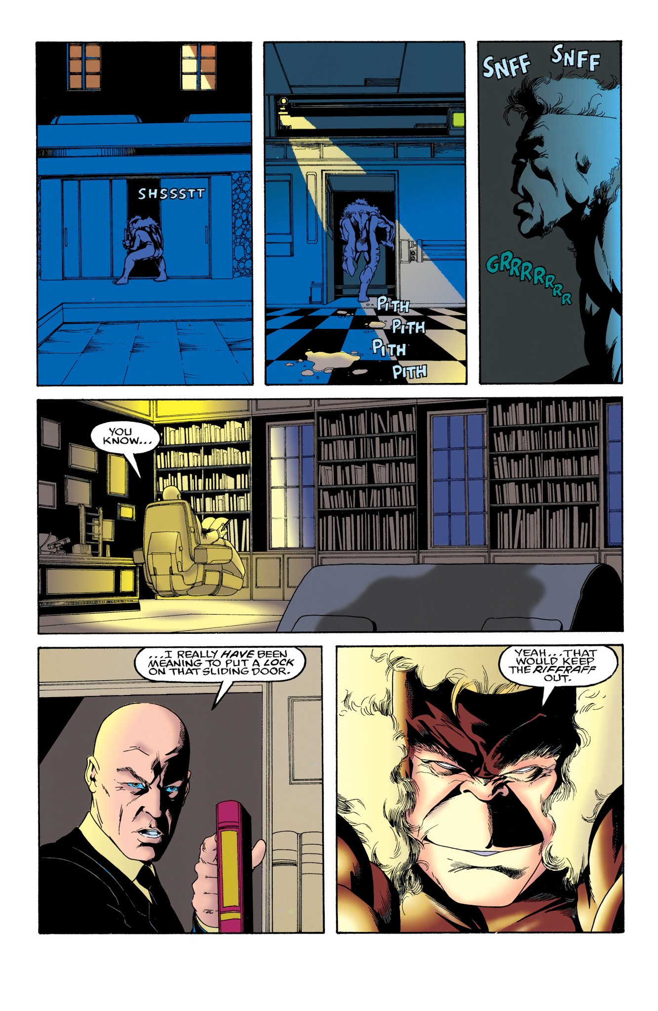 Read online X-Men: The Wedding of Cyclops and Phoenix comic -  Issue # TPB Part 2 - 20