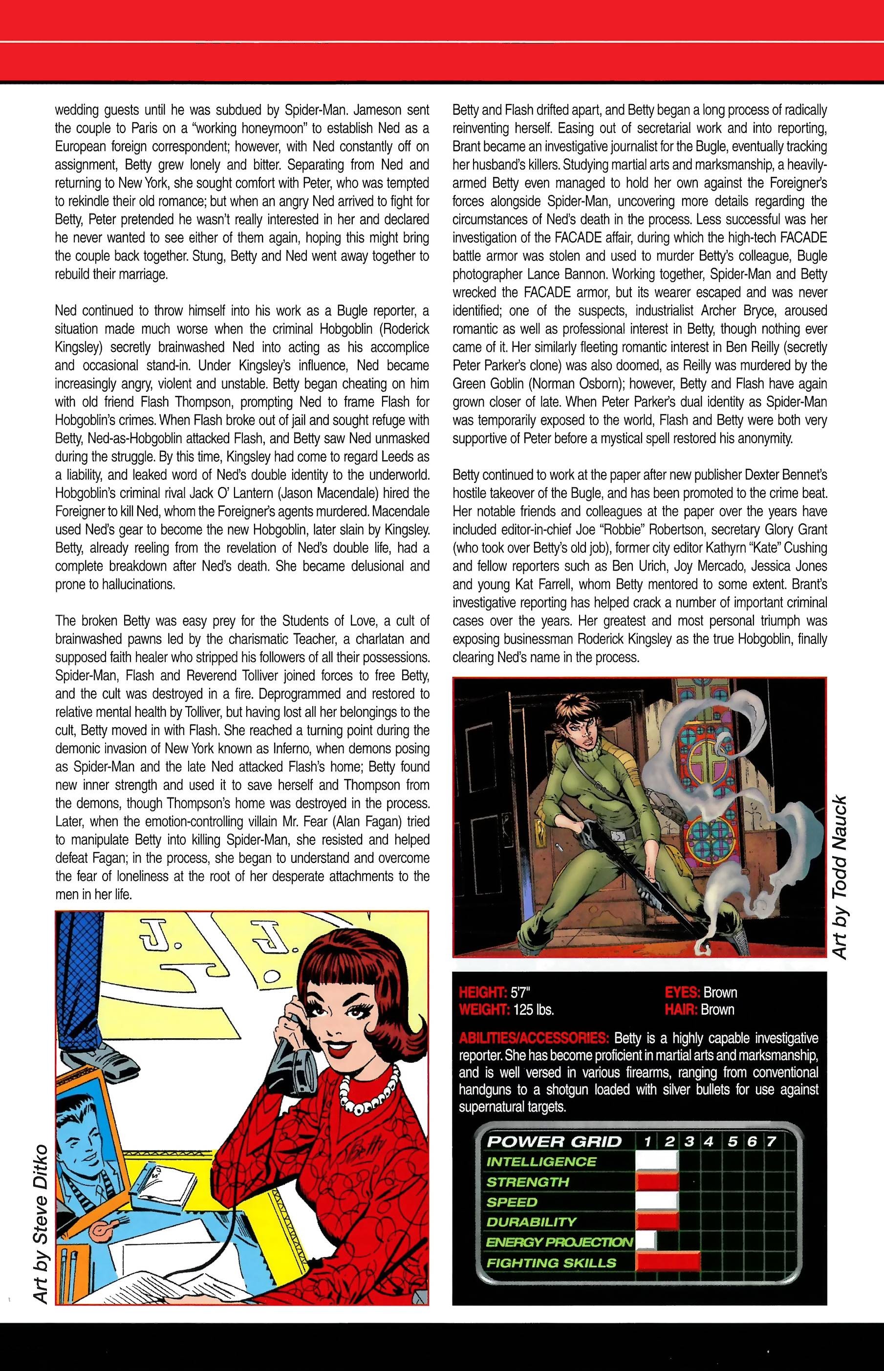 Read online Official Handbook of the Marvel Universe A to Z comic -  Issue # TPB 2 (Part 1) - 35