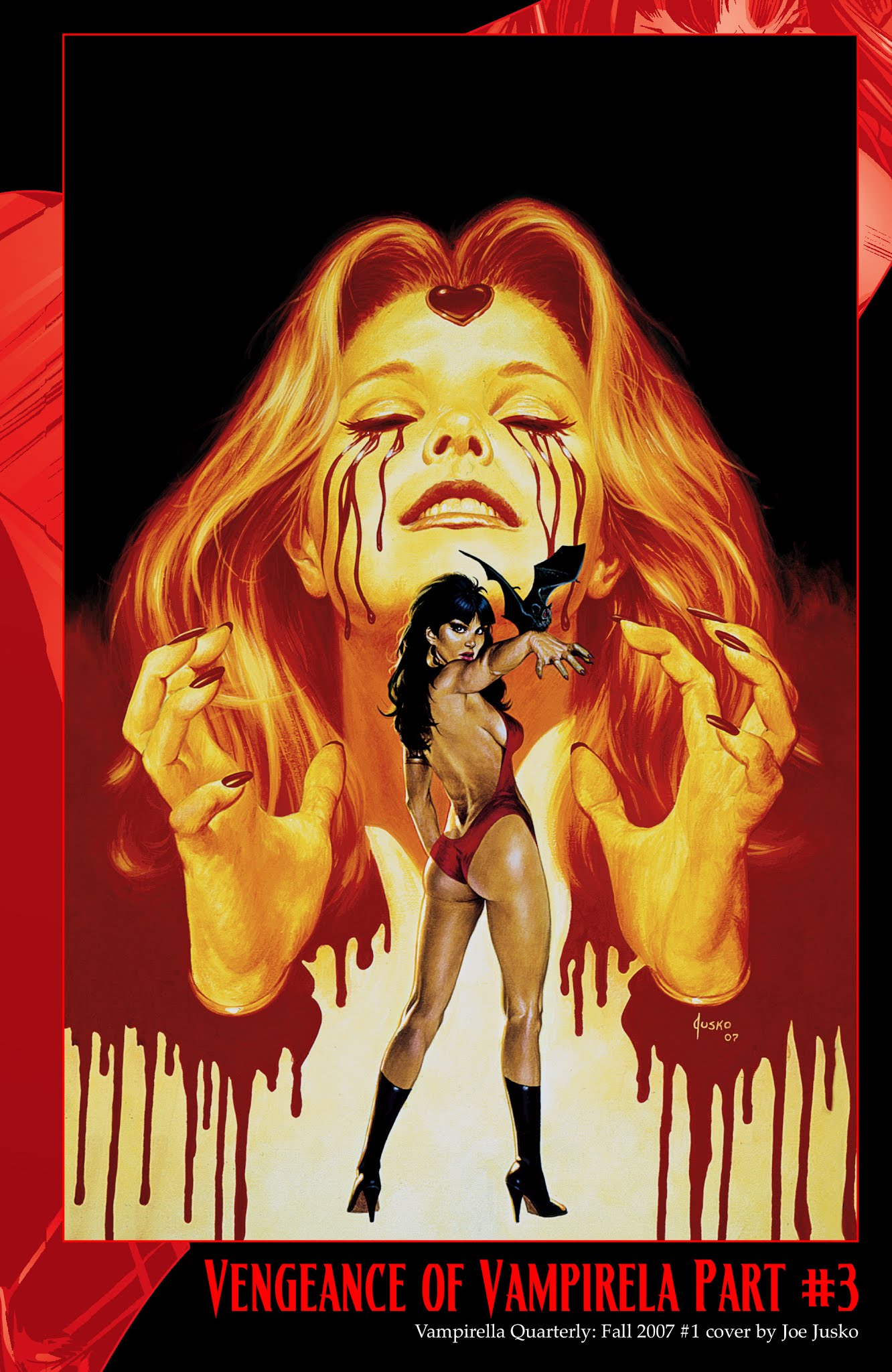 Read online Vampirella Masters Series comic -  Issue # TPB 8 (Part 1) - 98
