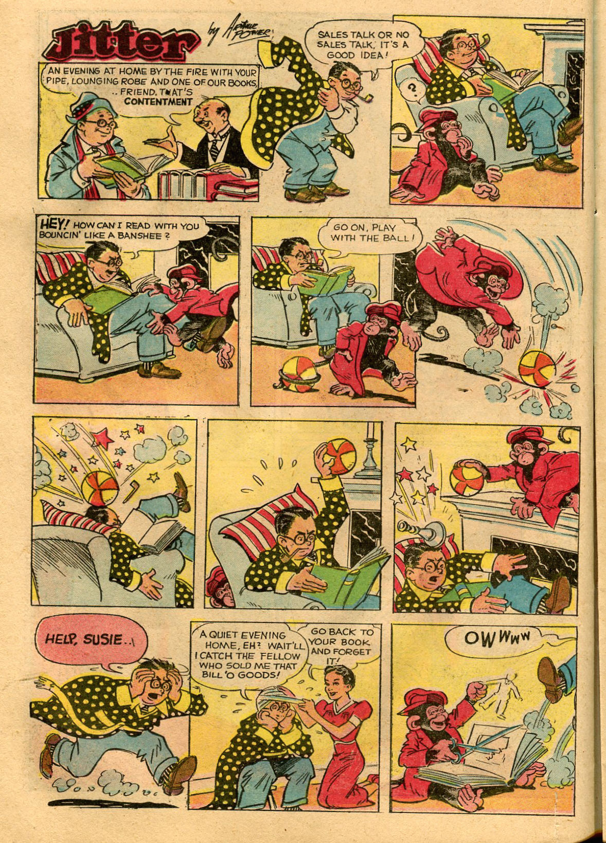 Read online Famous Funnies comic -  Issue #104 - 24