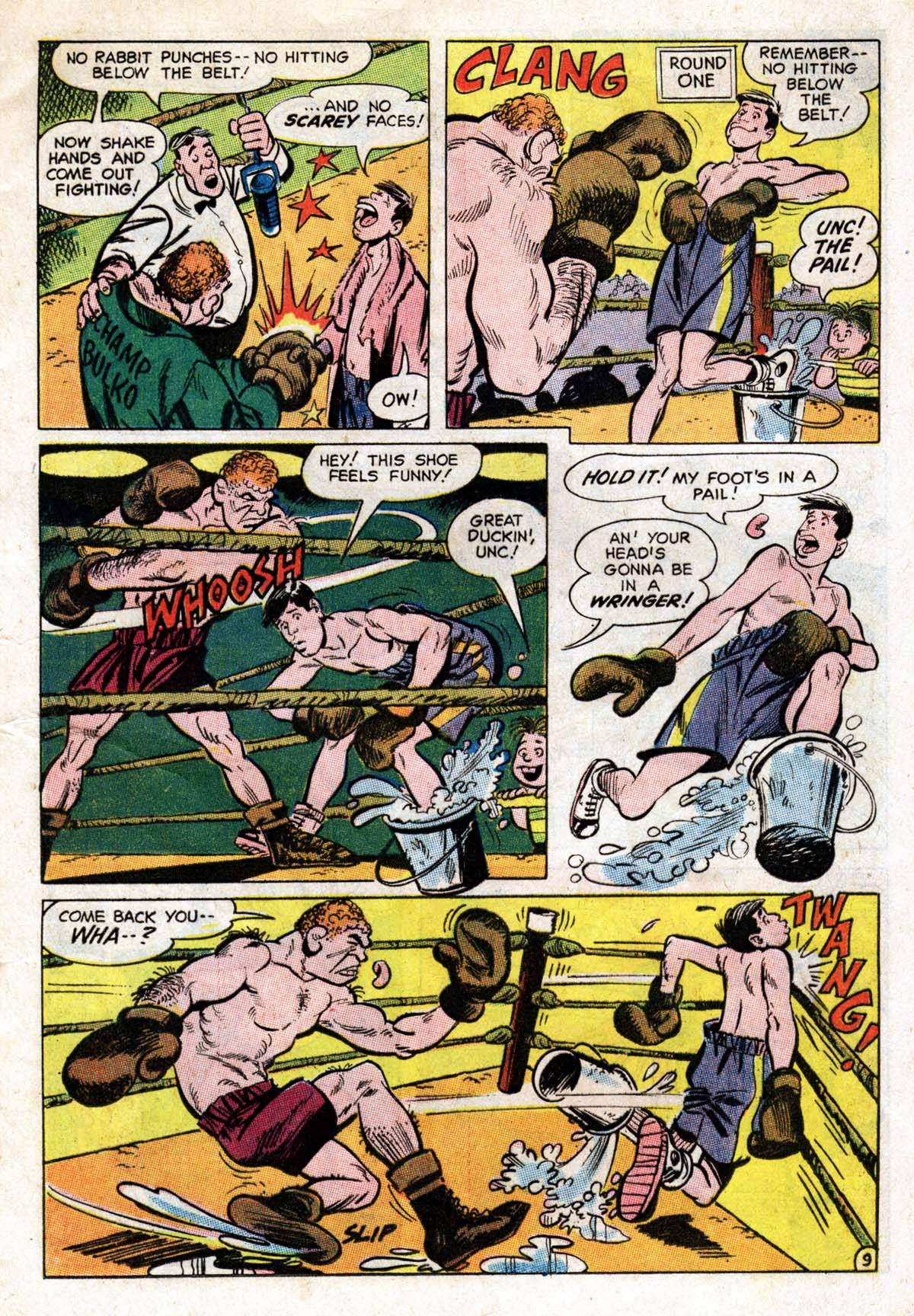 Read online The Adventures of Jerry Lewis comic -  Issue #110 - 13