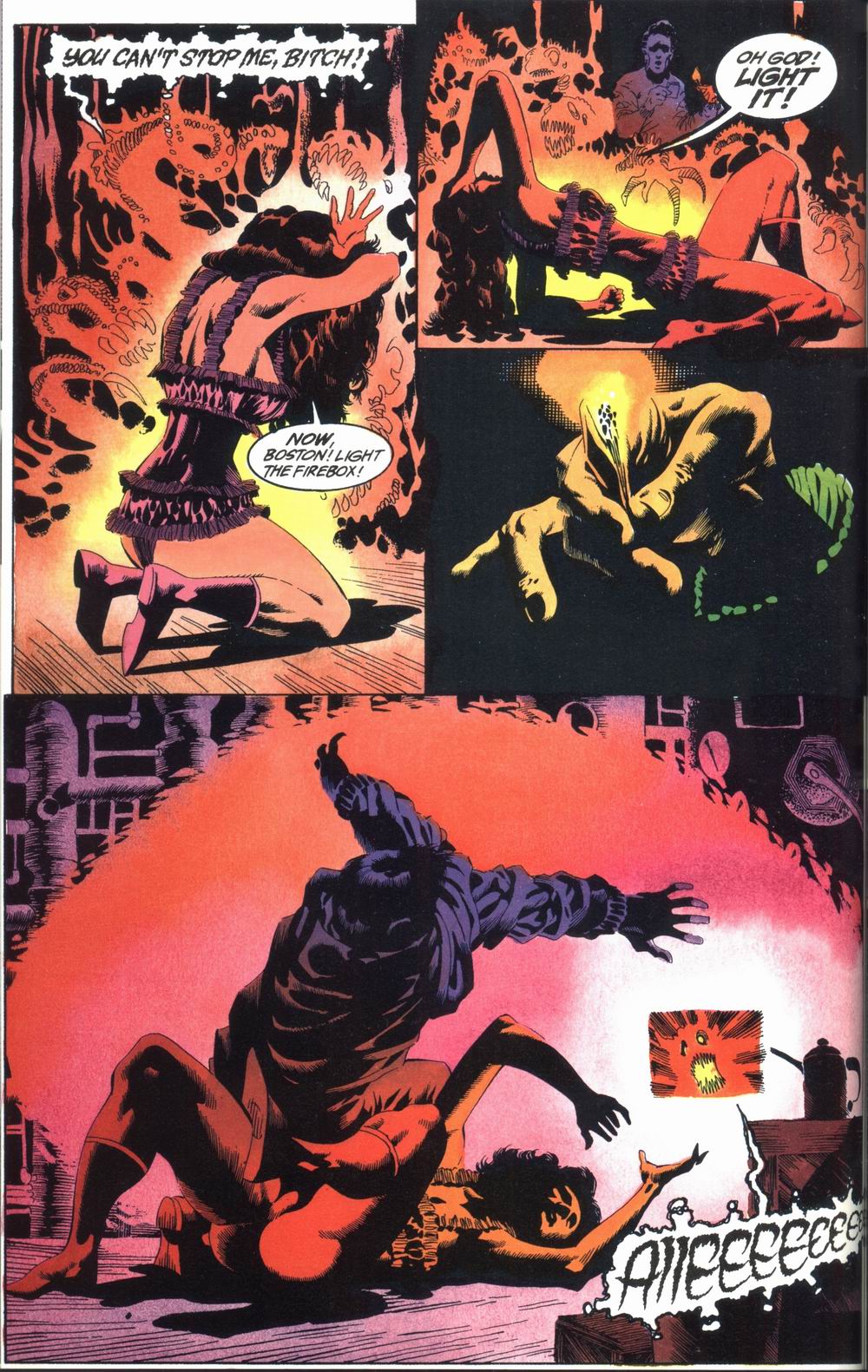 Read online Deadman: Love After Death comic -  Issue #2 - 42