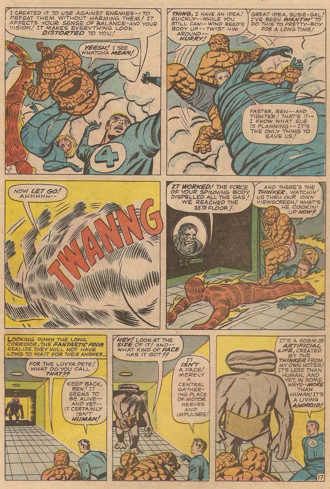 Marvel Collectors' Item Classics issue 10 - Page 19