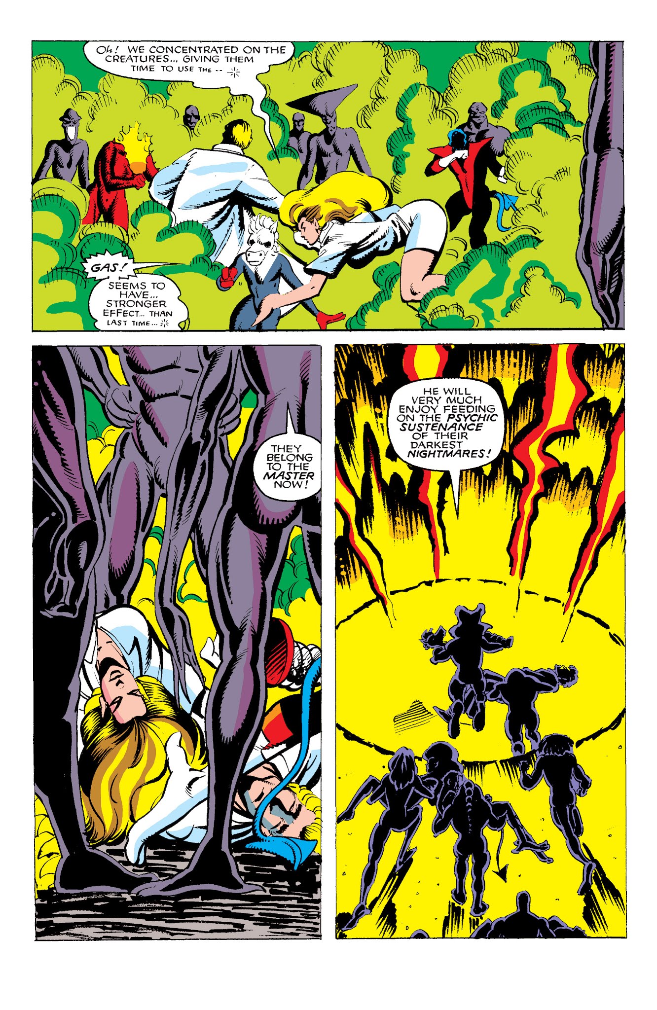 Read online Excalibur Epic Collection comic -  Issue # TPB 2 (Part 5) - 12