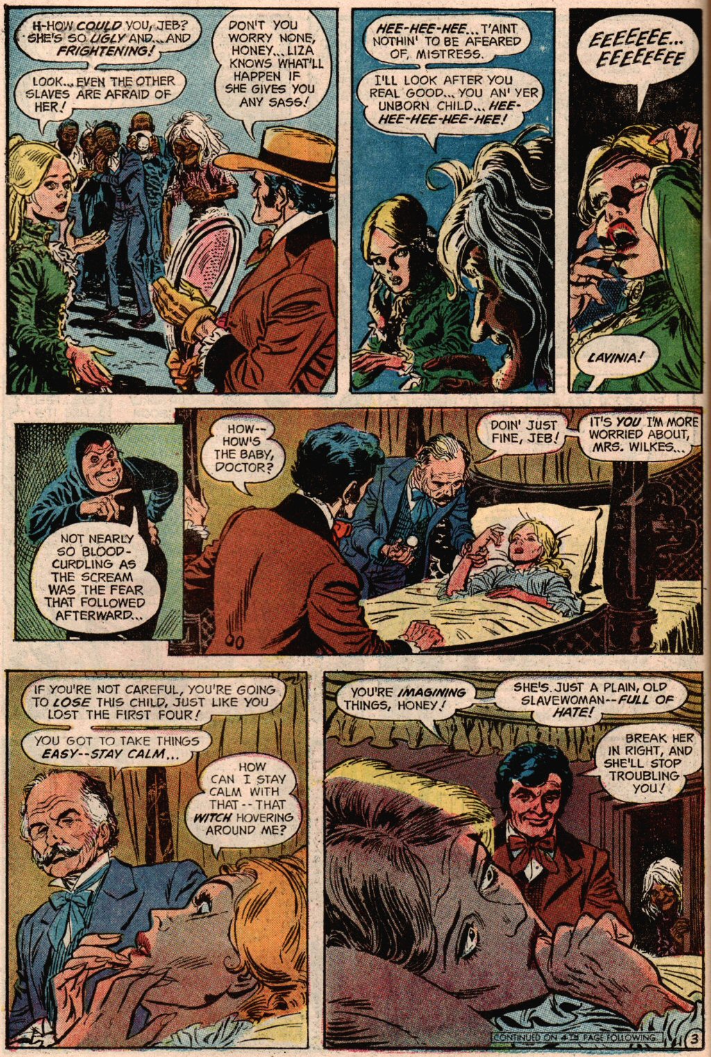 Read online The Witching Hour (1969) comic -  Issue #35 - 18