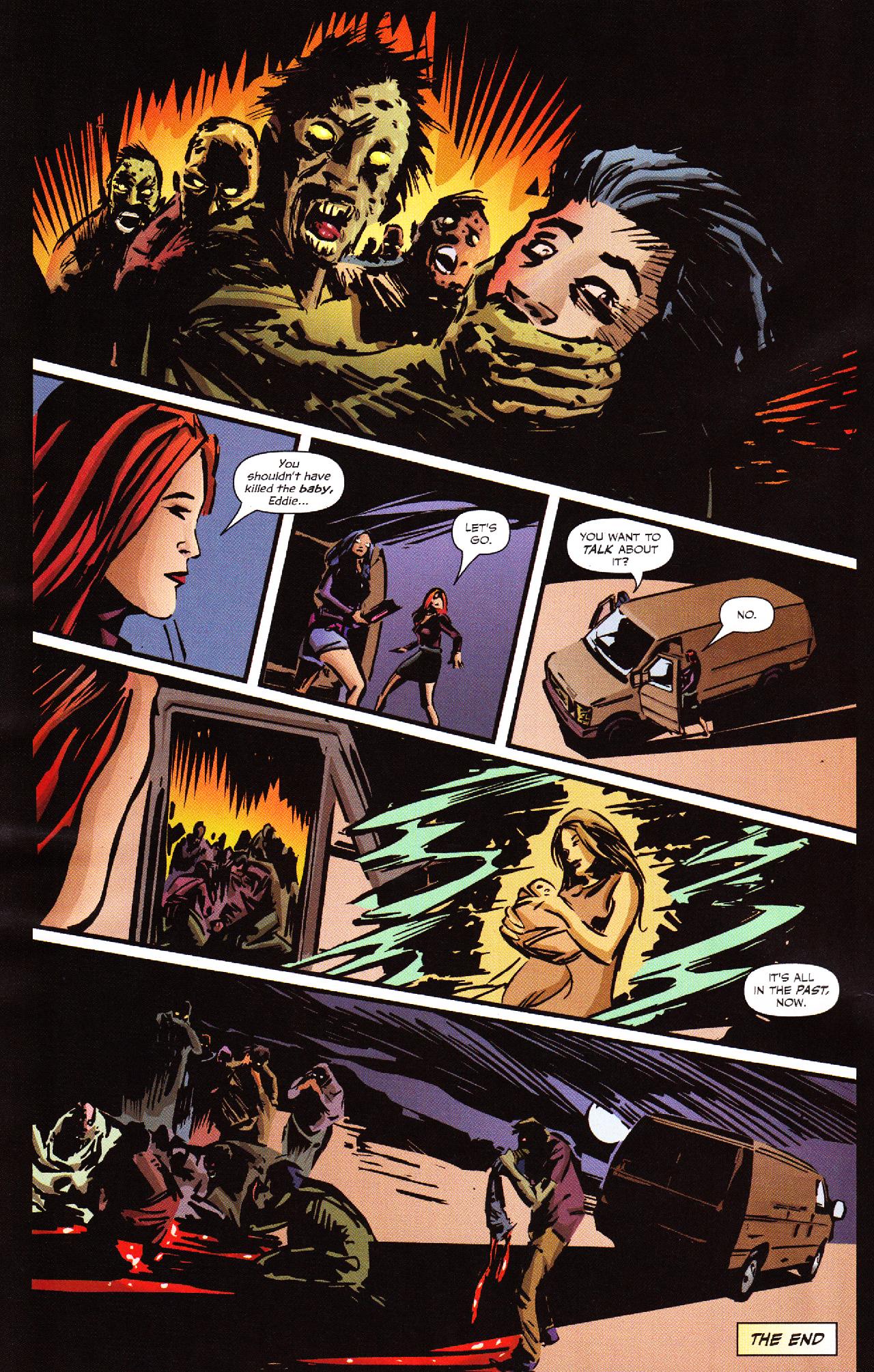 Read online Grimm Fairy Tales: Halloween Special comic -  Issue #3 - 17