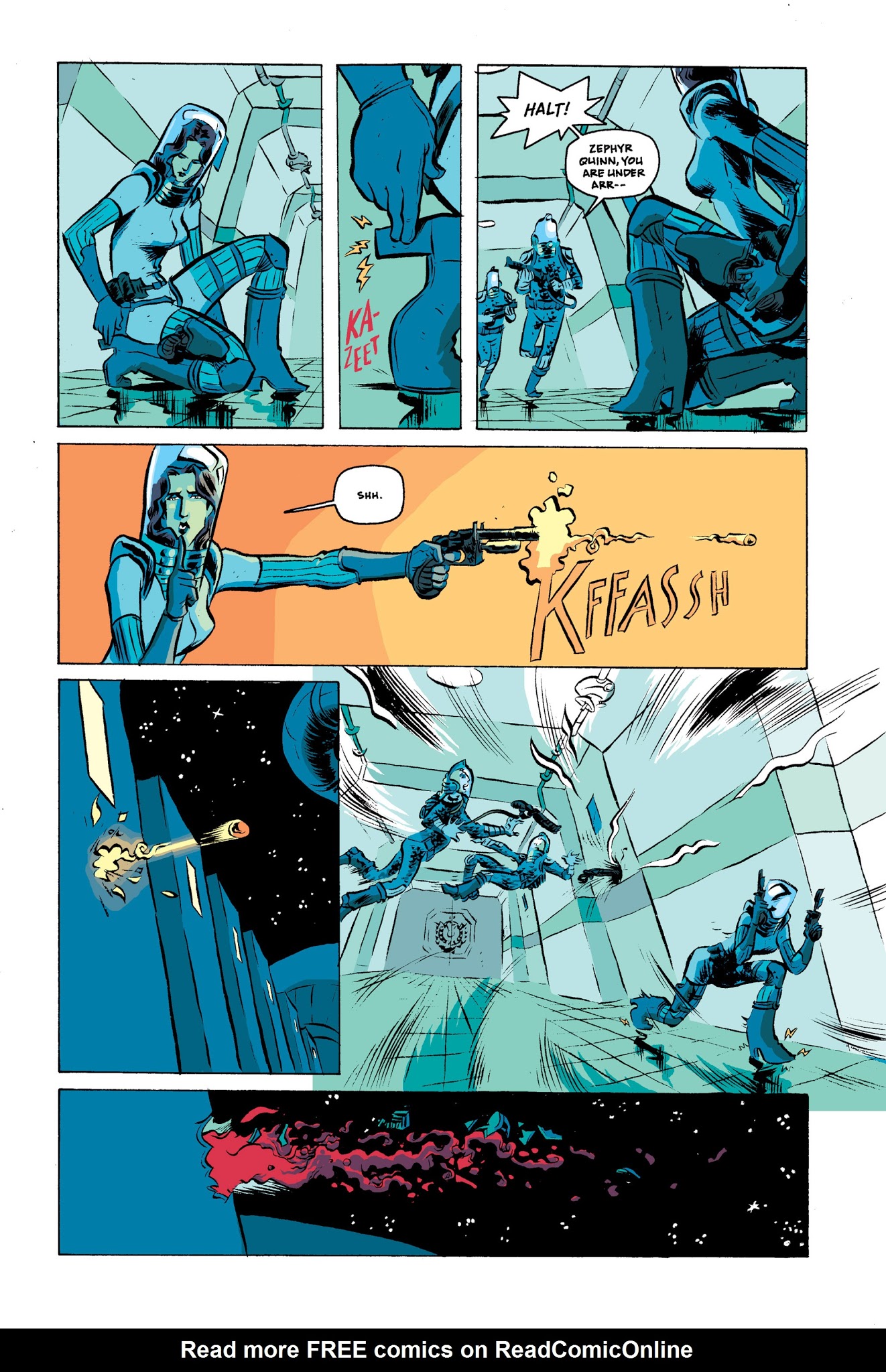 Read online Casanova: The Complete Edition comic -  Issue # TPB 2 - 86