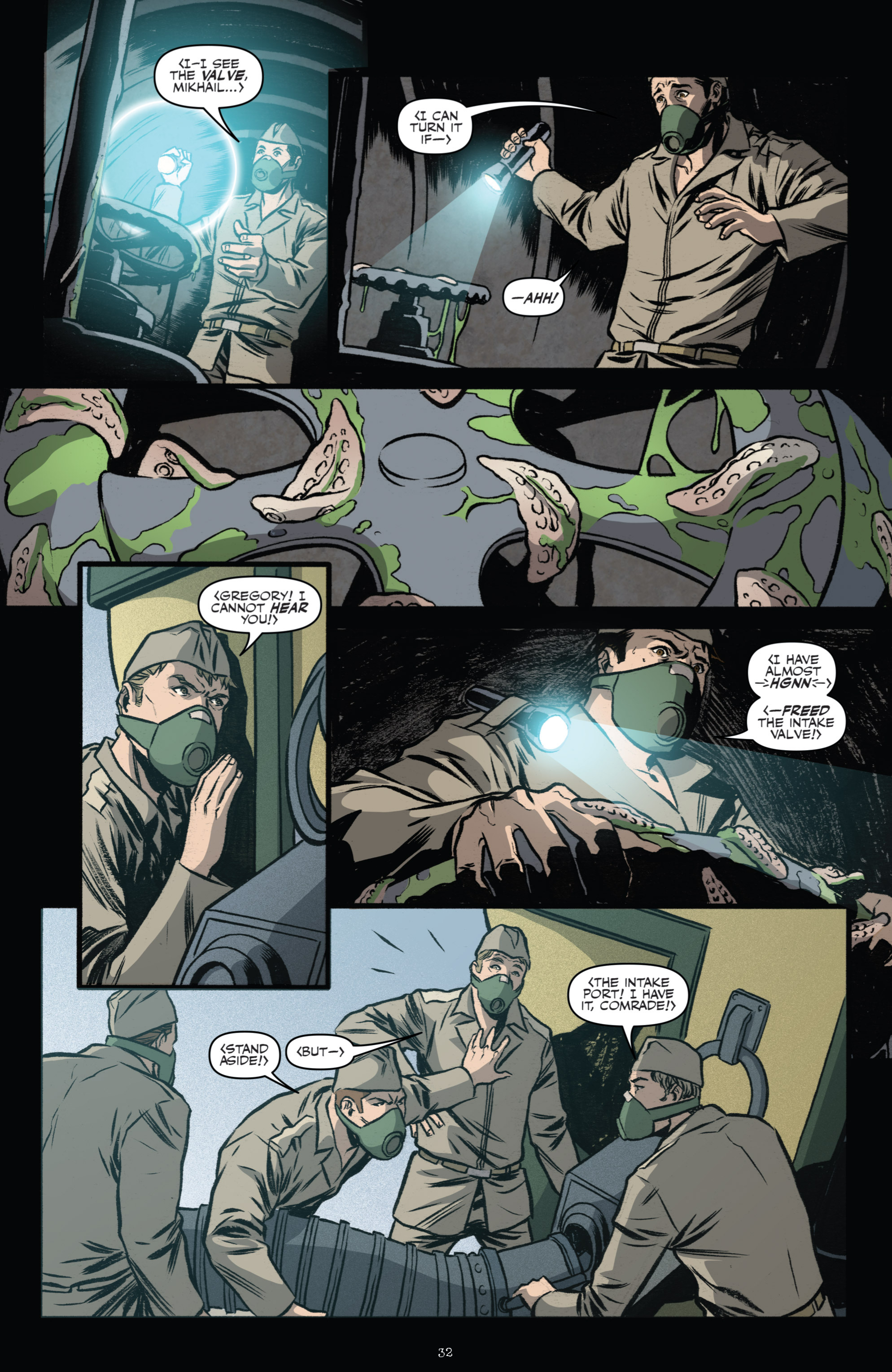 Read online The X-Files: Season 10 comic -  Issue # TPB 2 - 32