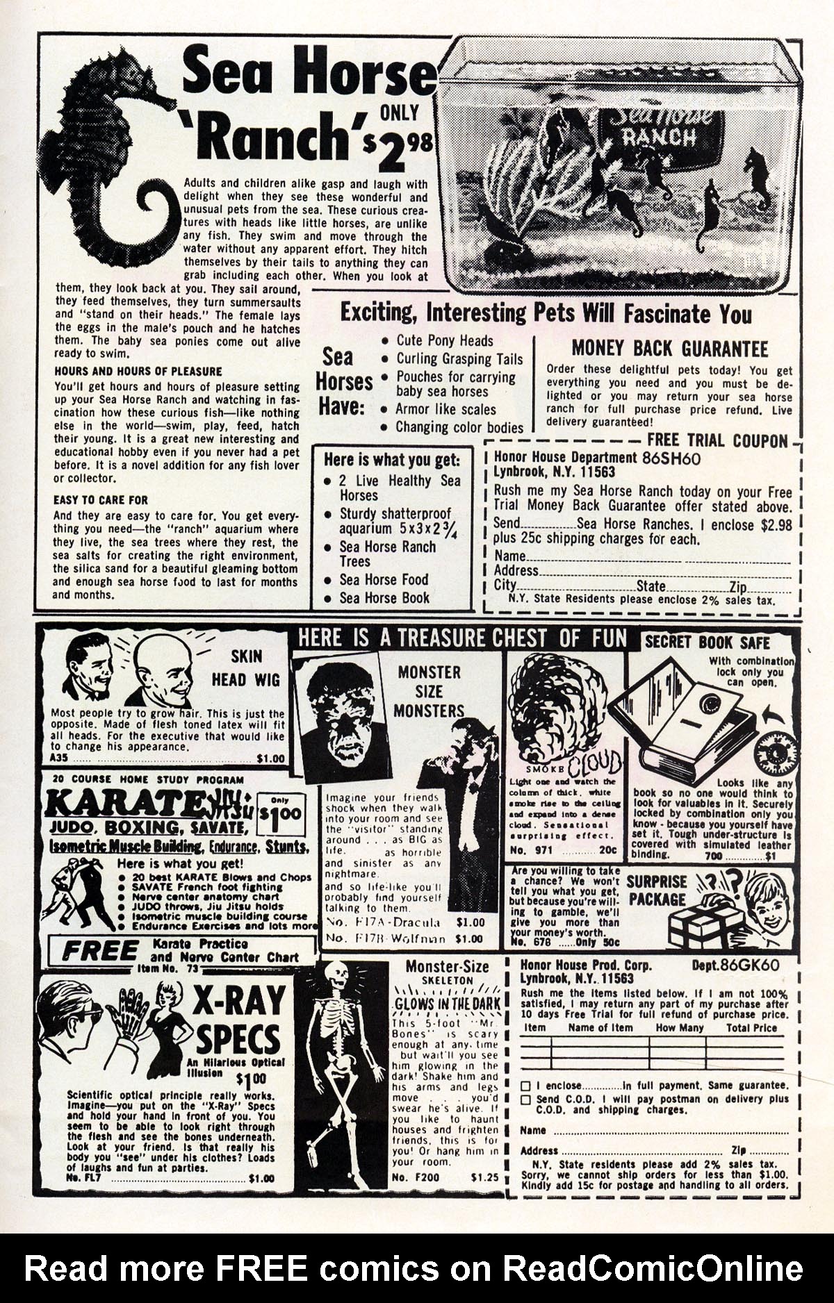 Read online G.I. Combat (1952) comic -  Issue #139 - 34