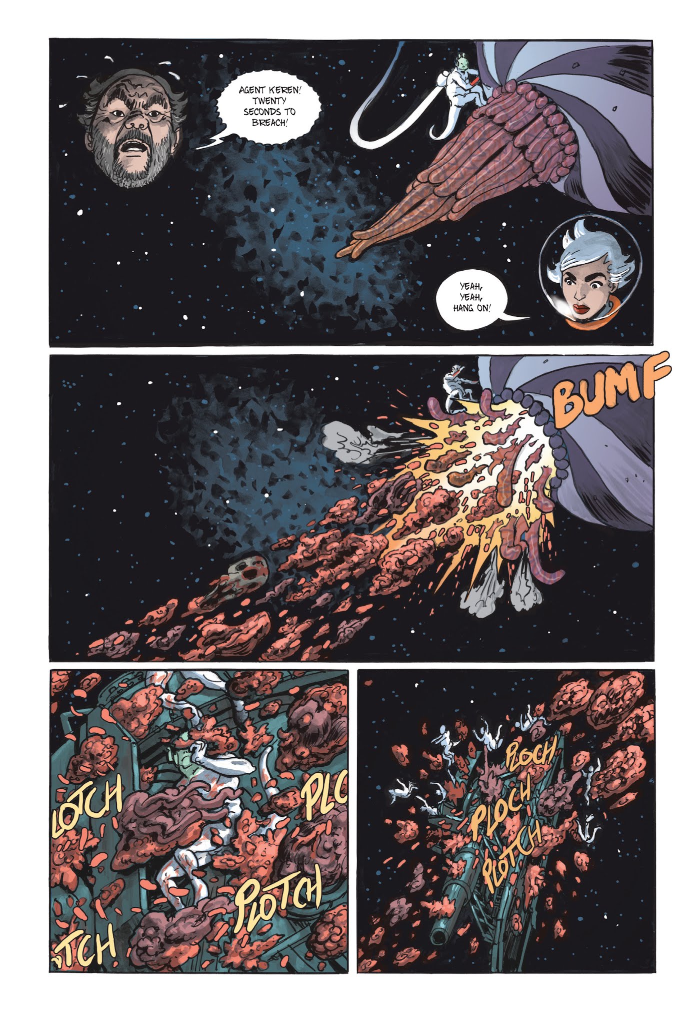 Read online Infinity 8 comic -  Issue # _TPB 1 - 78