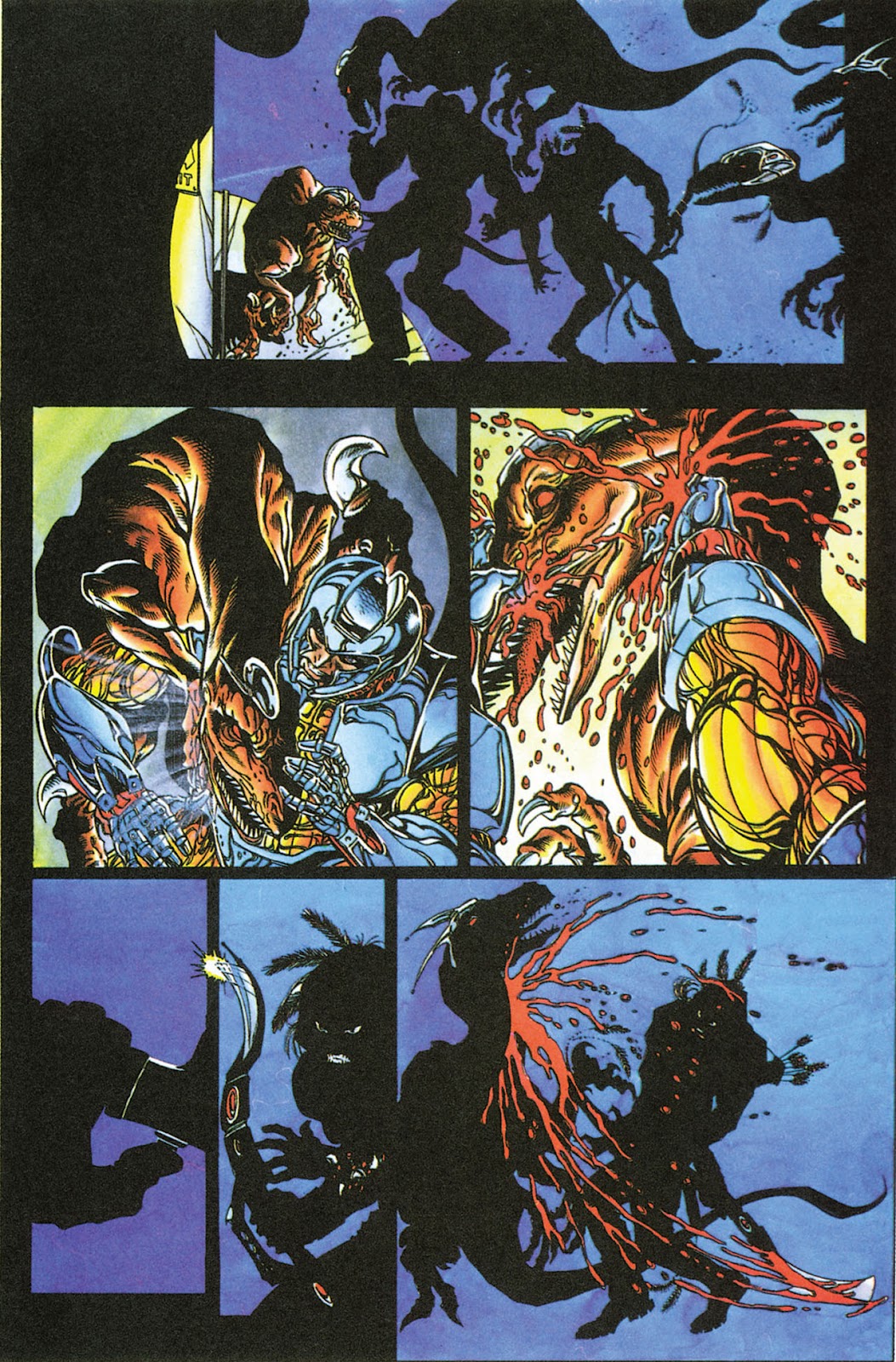 X-O Manowar (1992) issue 15 - Page 18
