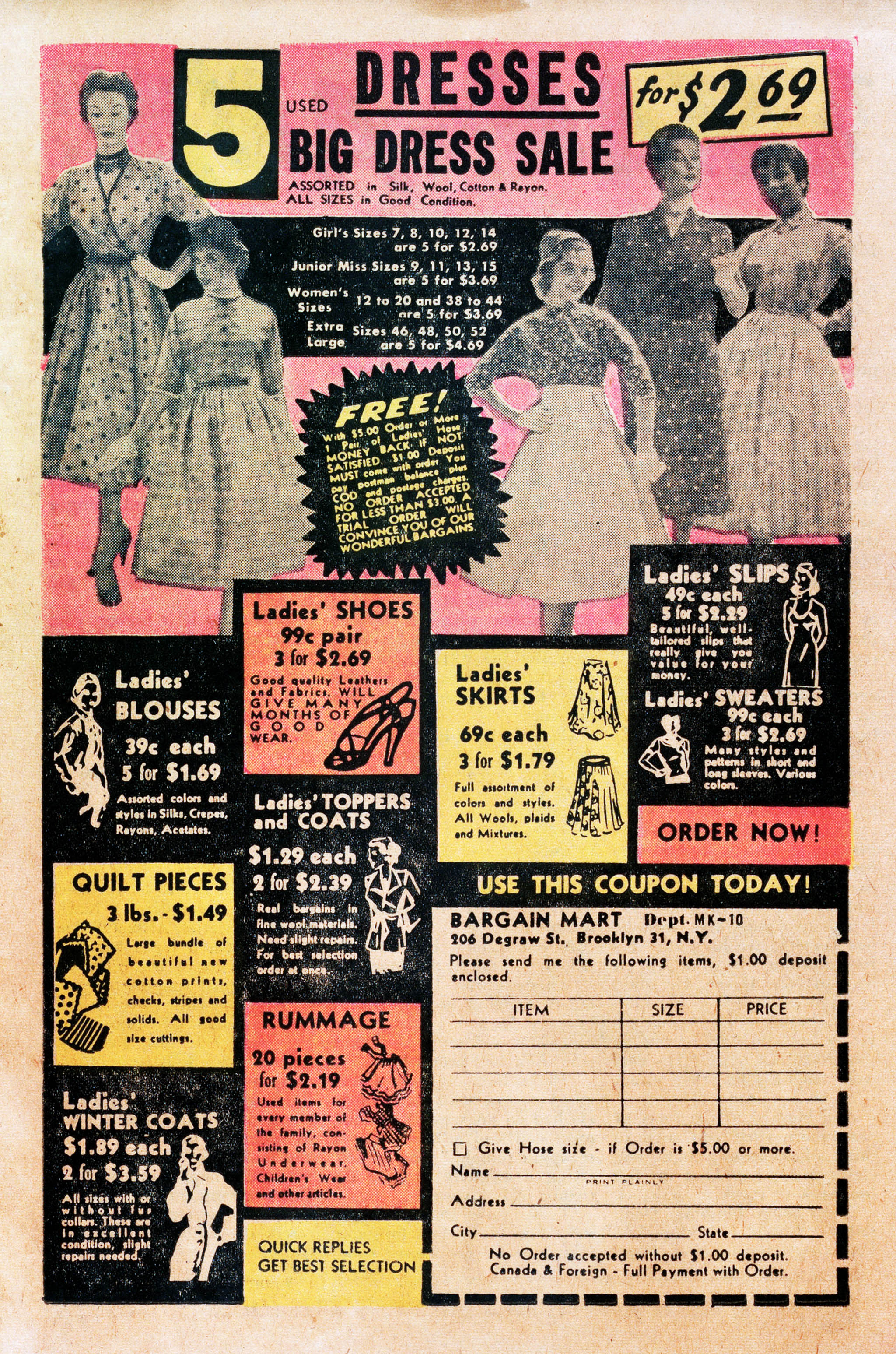 Read online Meet Miss Bliss comic -  Issue #4 - 15