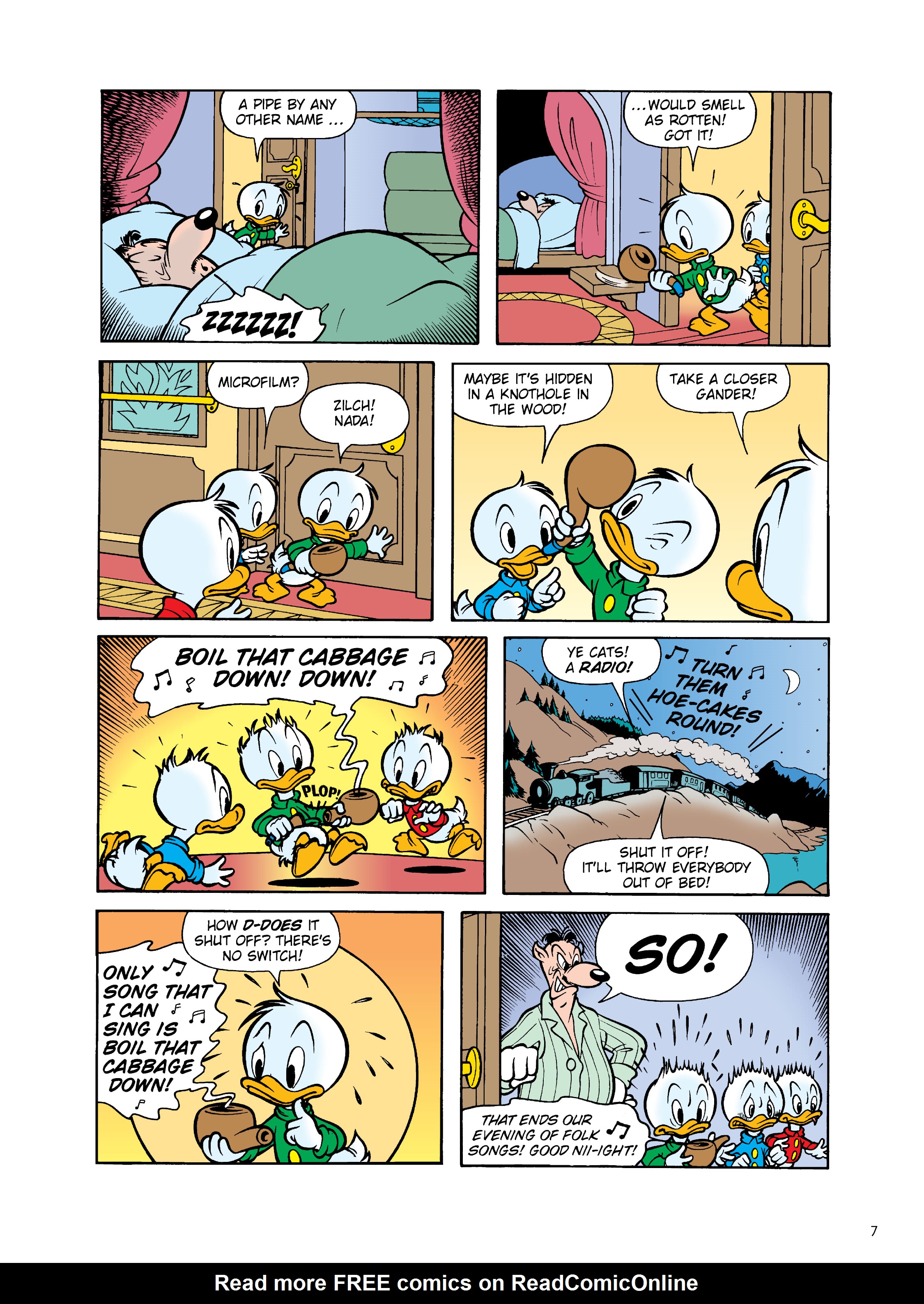 Read online Disney Masters comic -  Issue # TPB 10 (Part 1) - 13