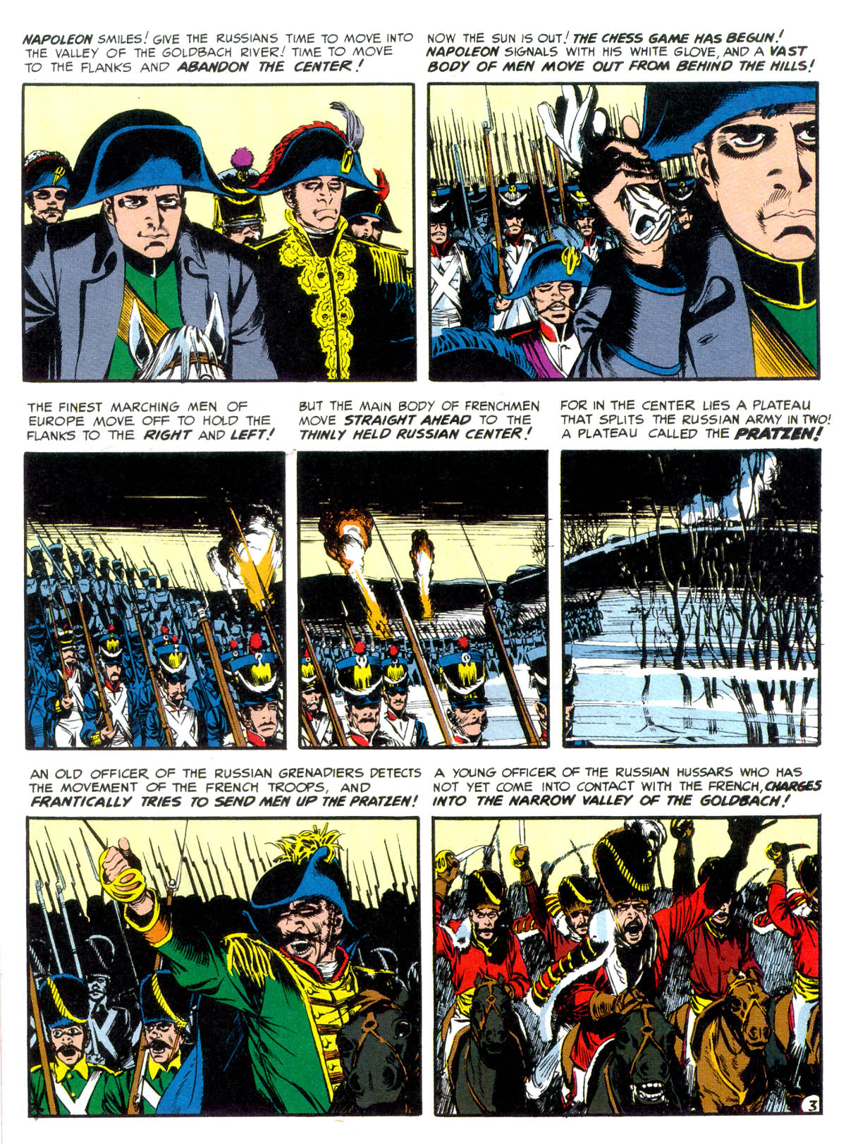 Read online Frontline Combat comic -  Issue #10 - 23