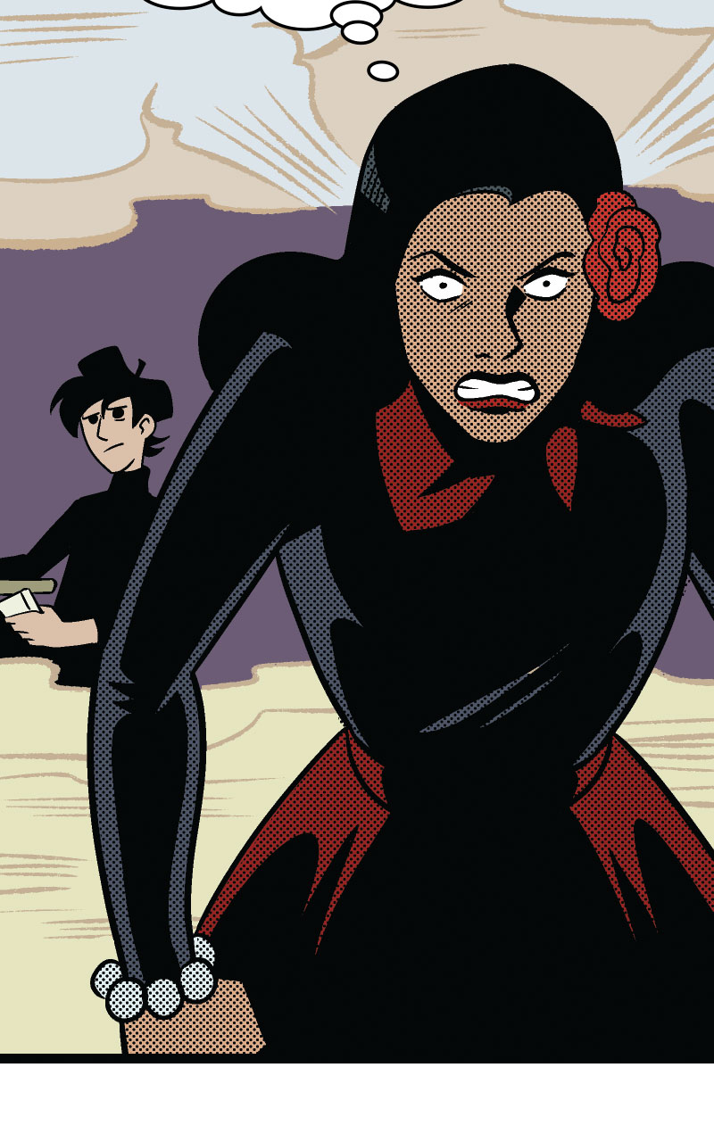 Read online Patsy Walker Infinity Comic comic -  Issue #4 - 22