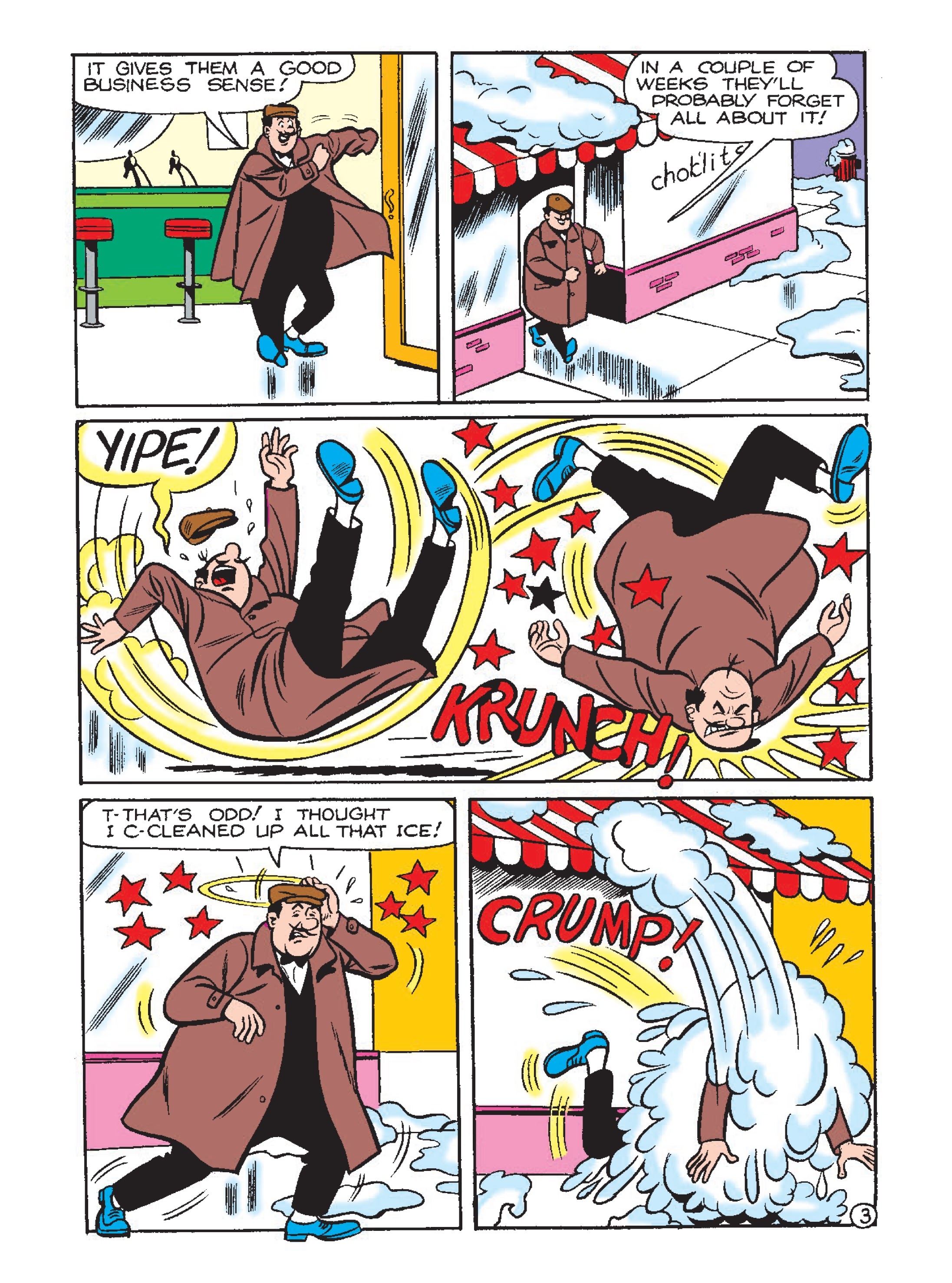Read online Riverdale Digest comic -  Issue # TPB 3 - 65