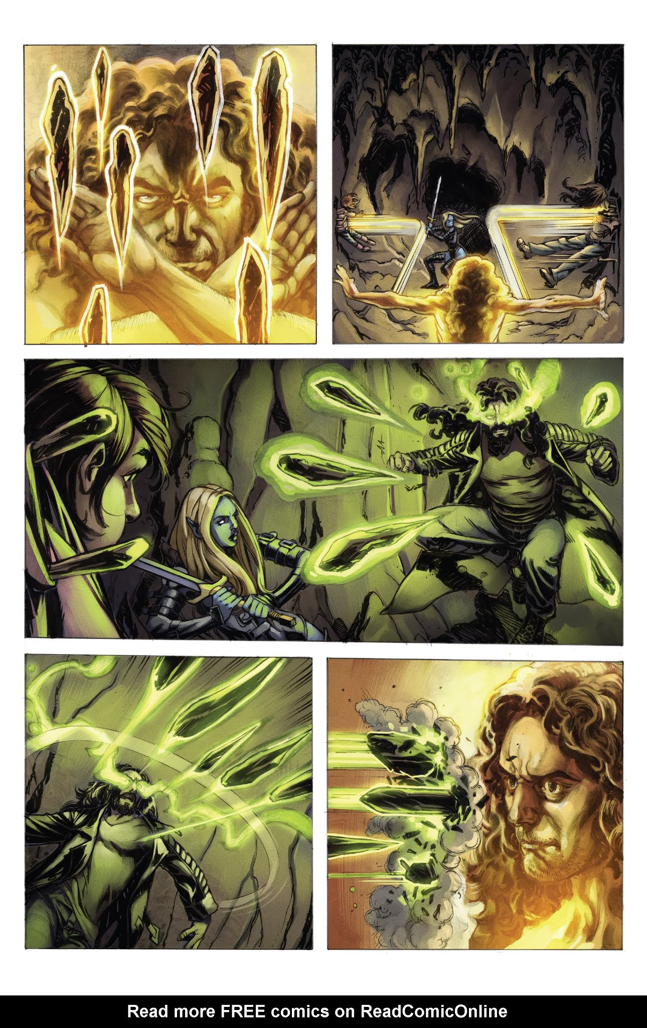 Read online Amory Wars, The: Good Apollo, I'm Burning Star IV comic -  Issue #11 - 20