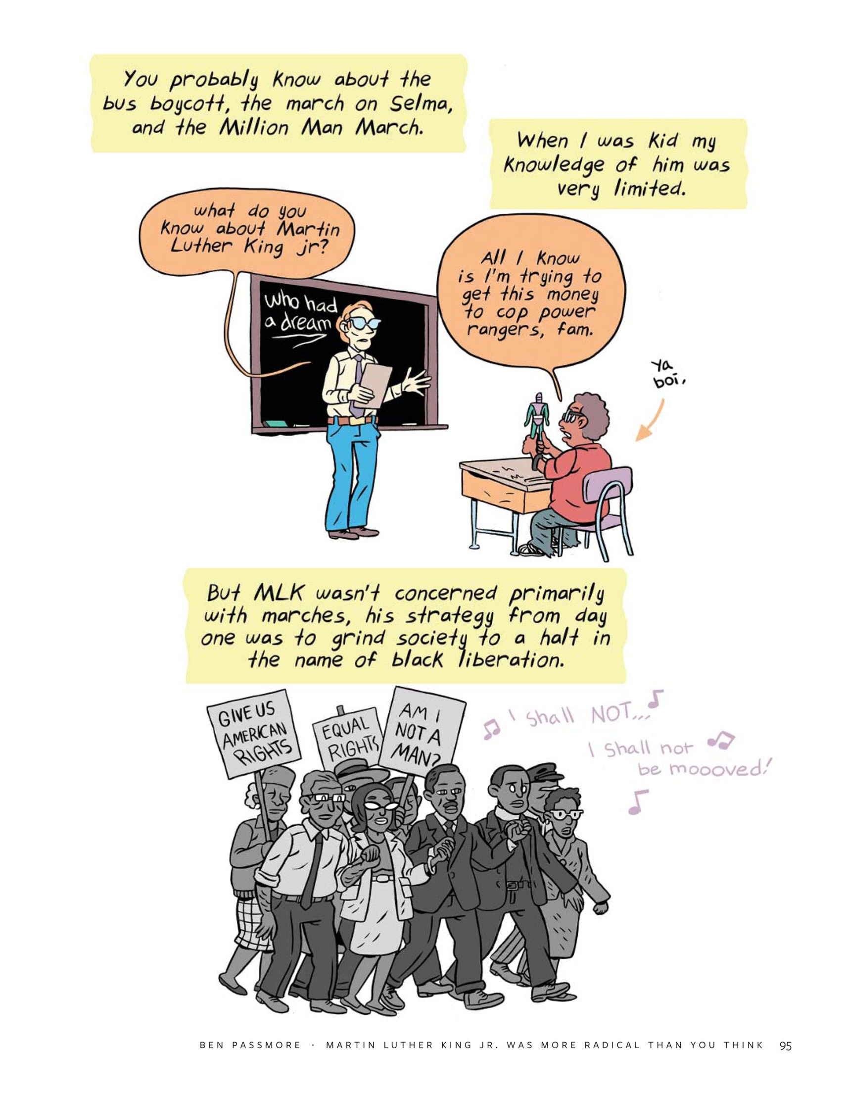 Read online The Best American Comics comic -  Issue # TPB 14 (Part 2) - 8