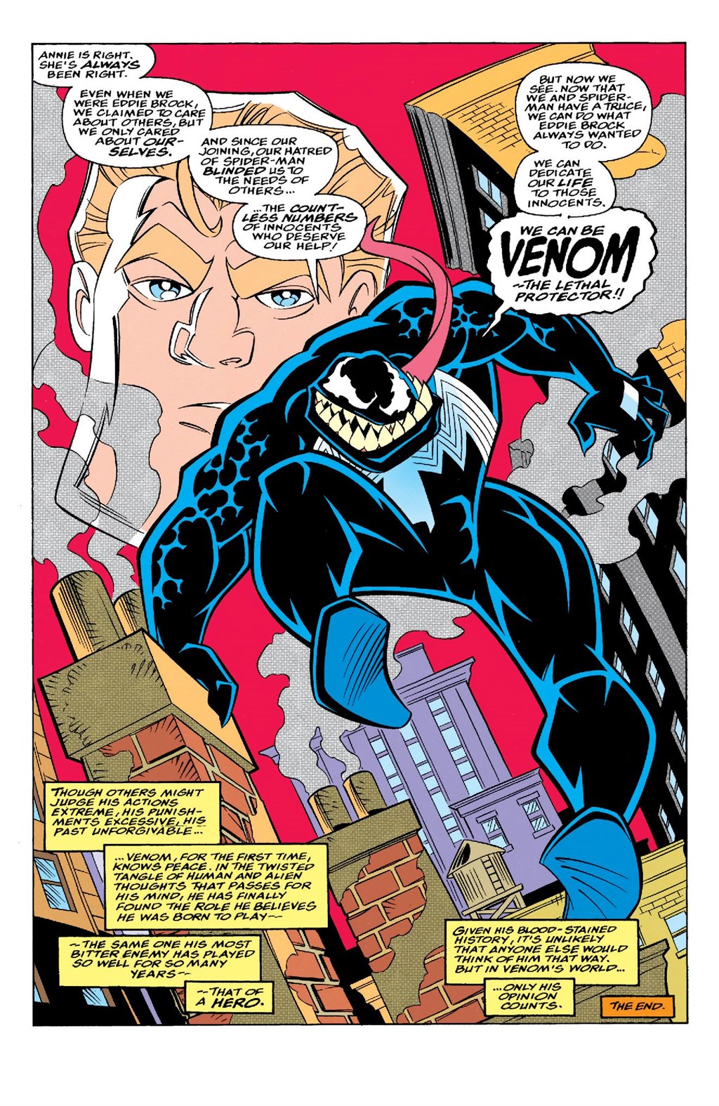Read online Venom Epic Collection comic -  Issue # TPB 5 (Part 5) - 66