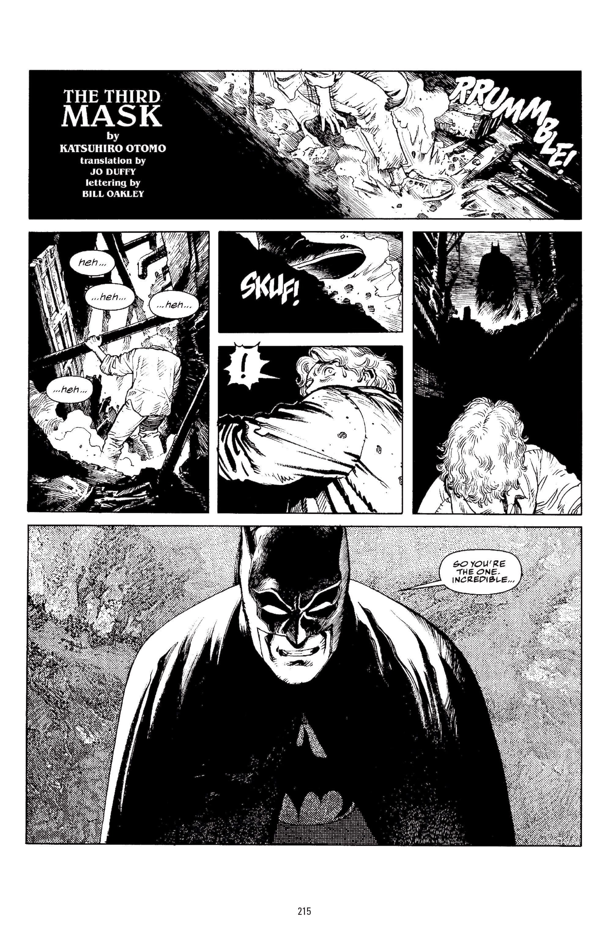 Read online Batman Black and White comic -  Issue # (1996) _TPB 1 (Part 3) - 15