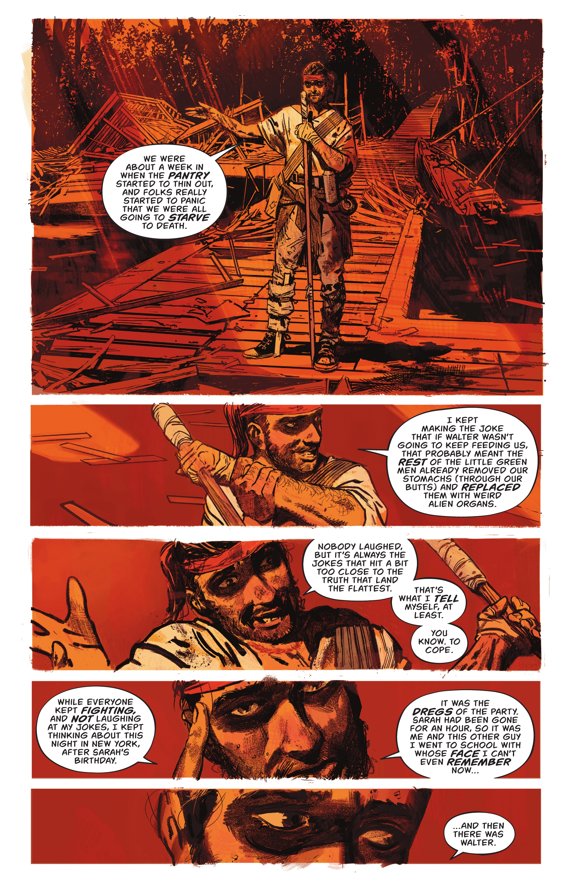 Read online The Nice House on the Lake comic -  Issue #4 - 3